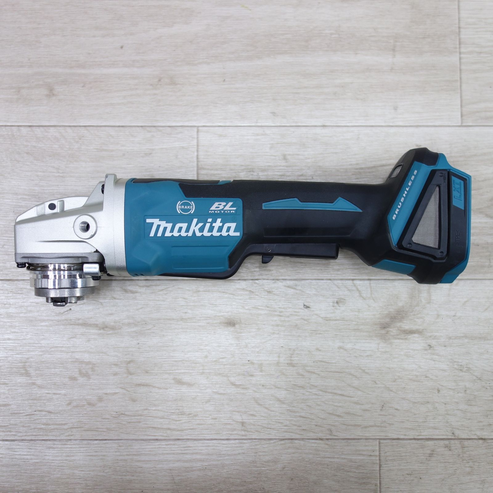 送料無料] ◇マキタ 100mm 充電式 ディスクグラインダ GA420D 18V 替刃 