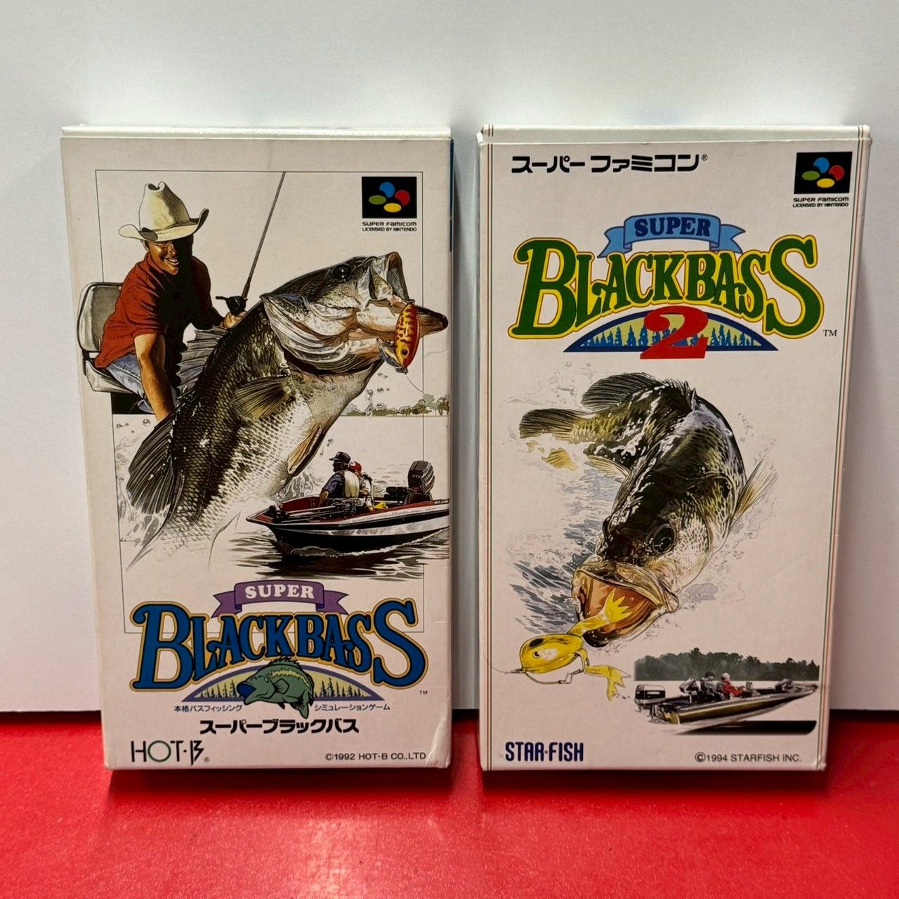 SFCソフト「スーパーブラックバス」中古動作品の出品です。 SFCソフト「スーパーブラックバス」中古動作品の出品です。 SFCソフト