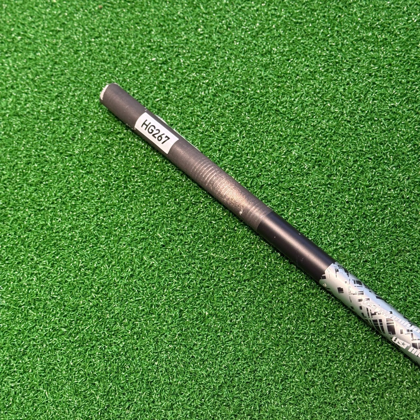 ATTAS MB HY 75S】ハイブリッド用シャフト PINGスリーブ付 - メルカリ