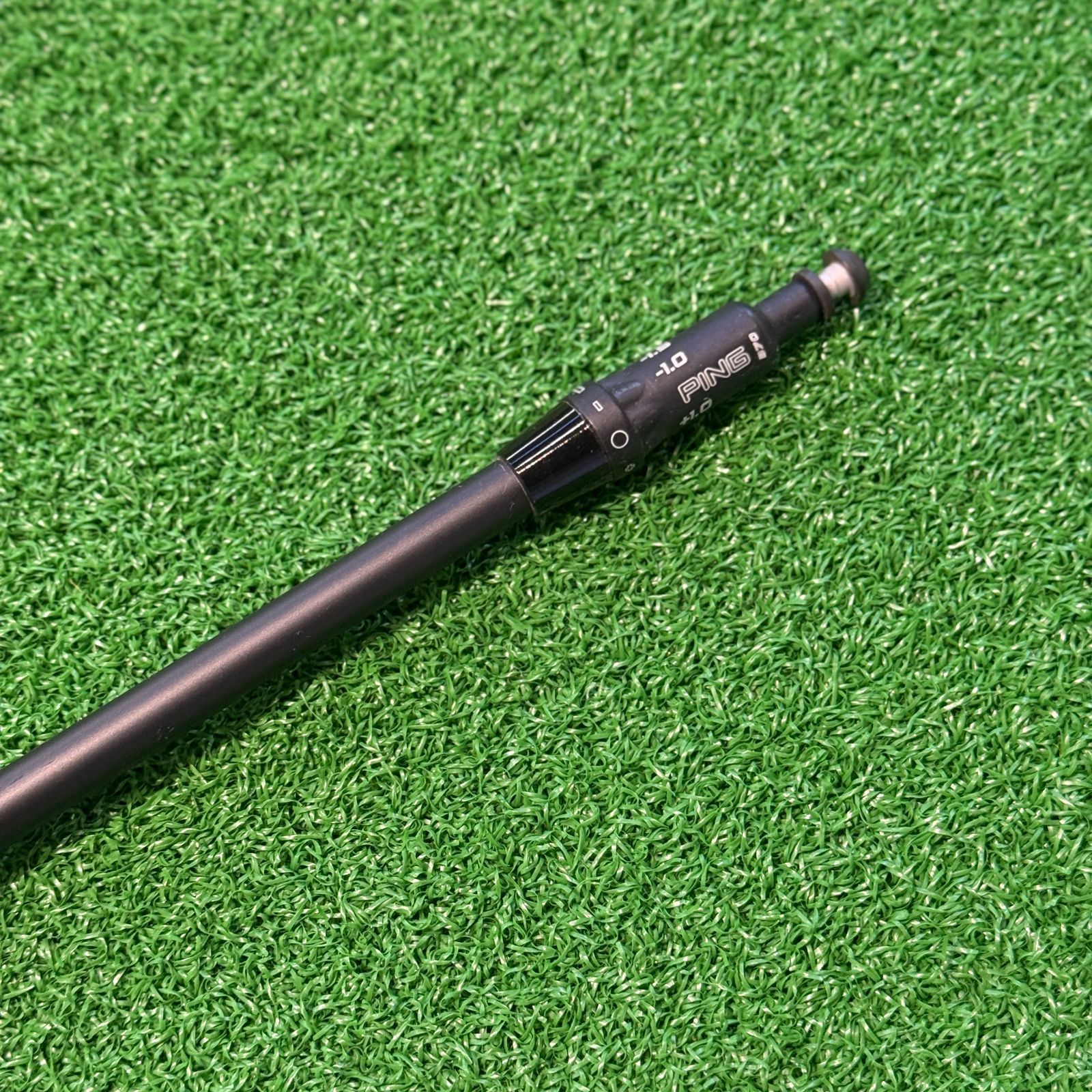 ATTAS MB HY 75S】ハイブリッド用シャフト PINGスリーブ付 - メルカリ