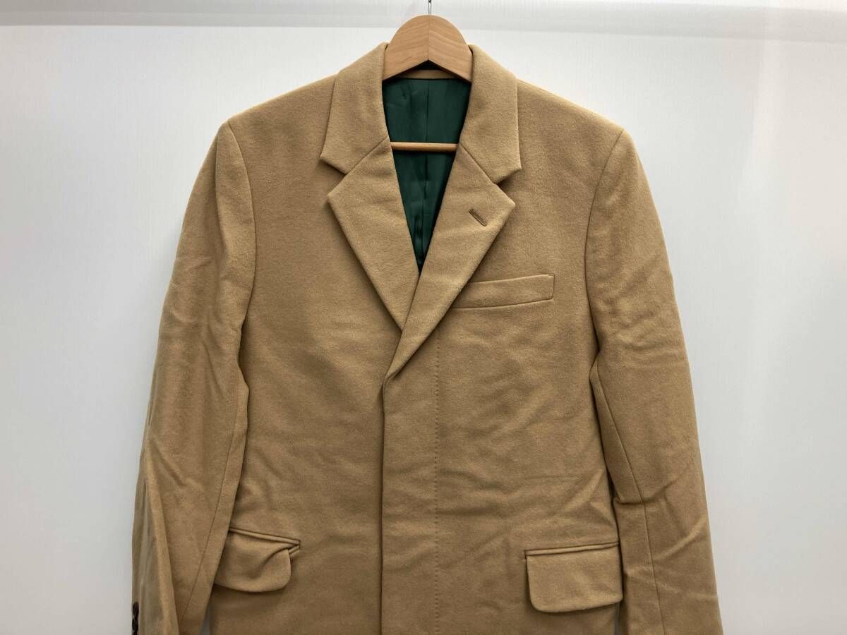 Paul Smith ポールスミス ウールカシミヤチェスターコート サイズM PF