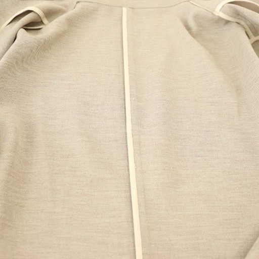 SLOBE IENA リネンライクダブルブレストジャケット リネンライクツイルダブルブレストジャケット | スローブ イエナ(SLOBE