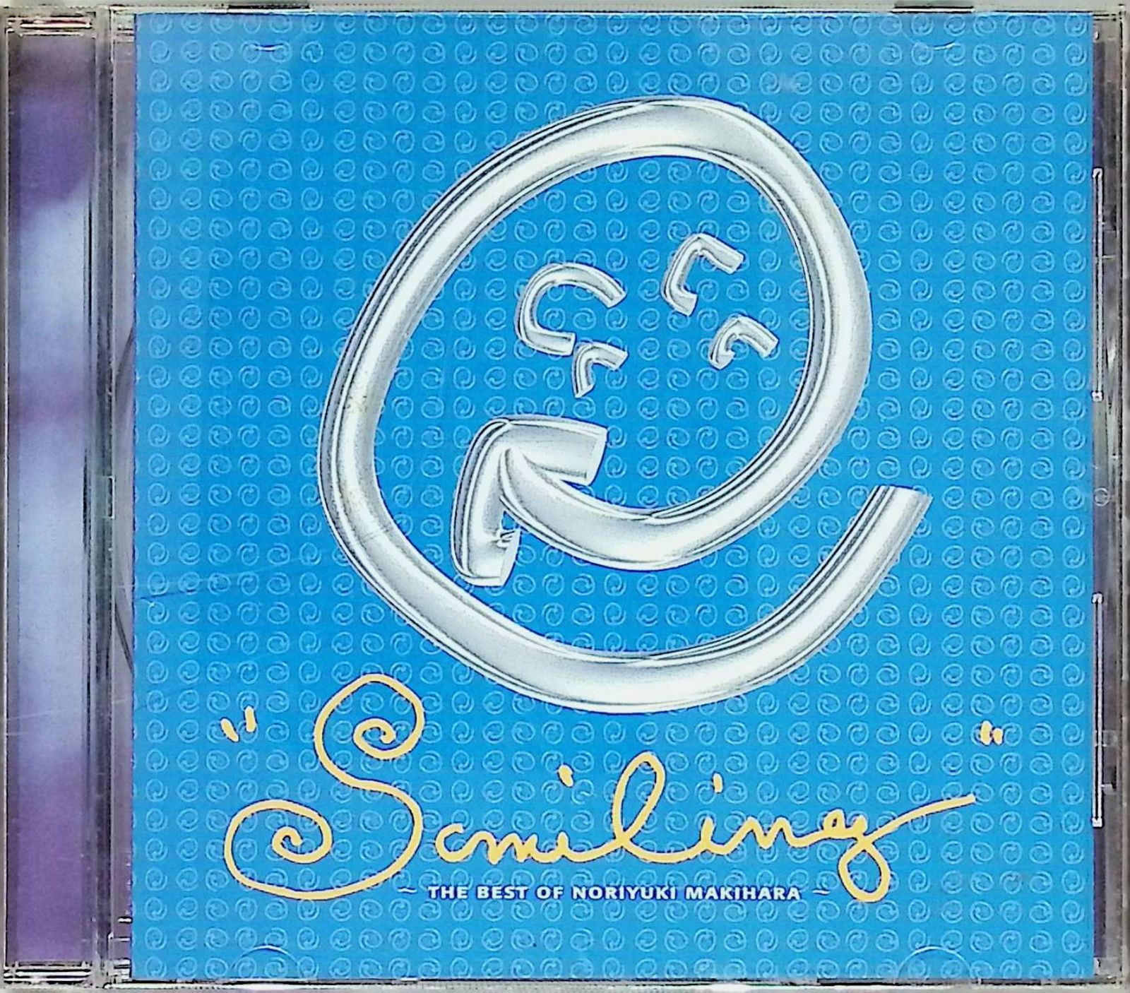 SMILING～THE BEST OF NORIYUKI MAKIHARA 3点セット / 槇原敬之 (CD