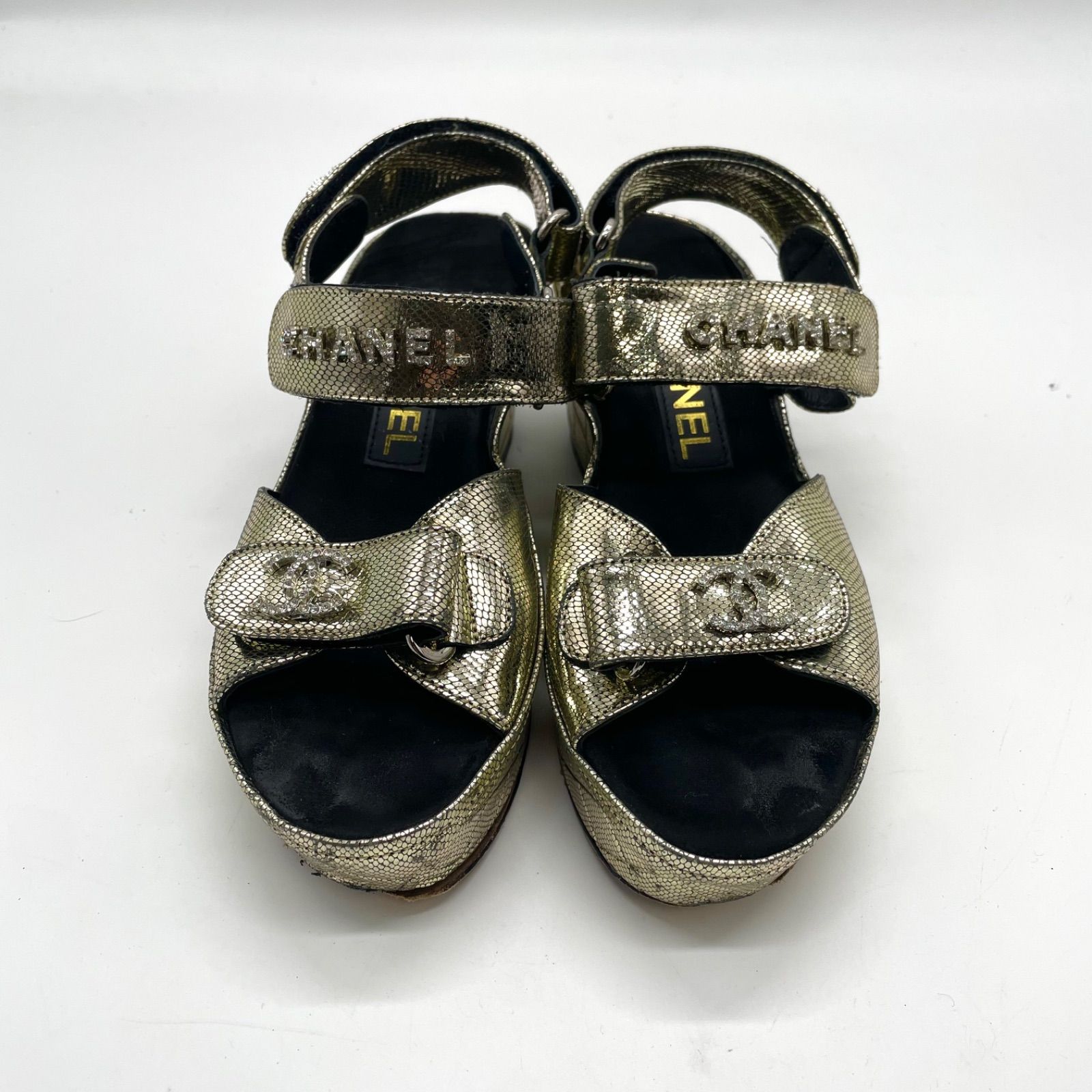 ベルクロストラップ