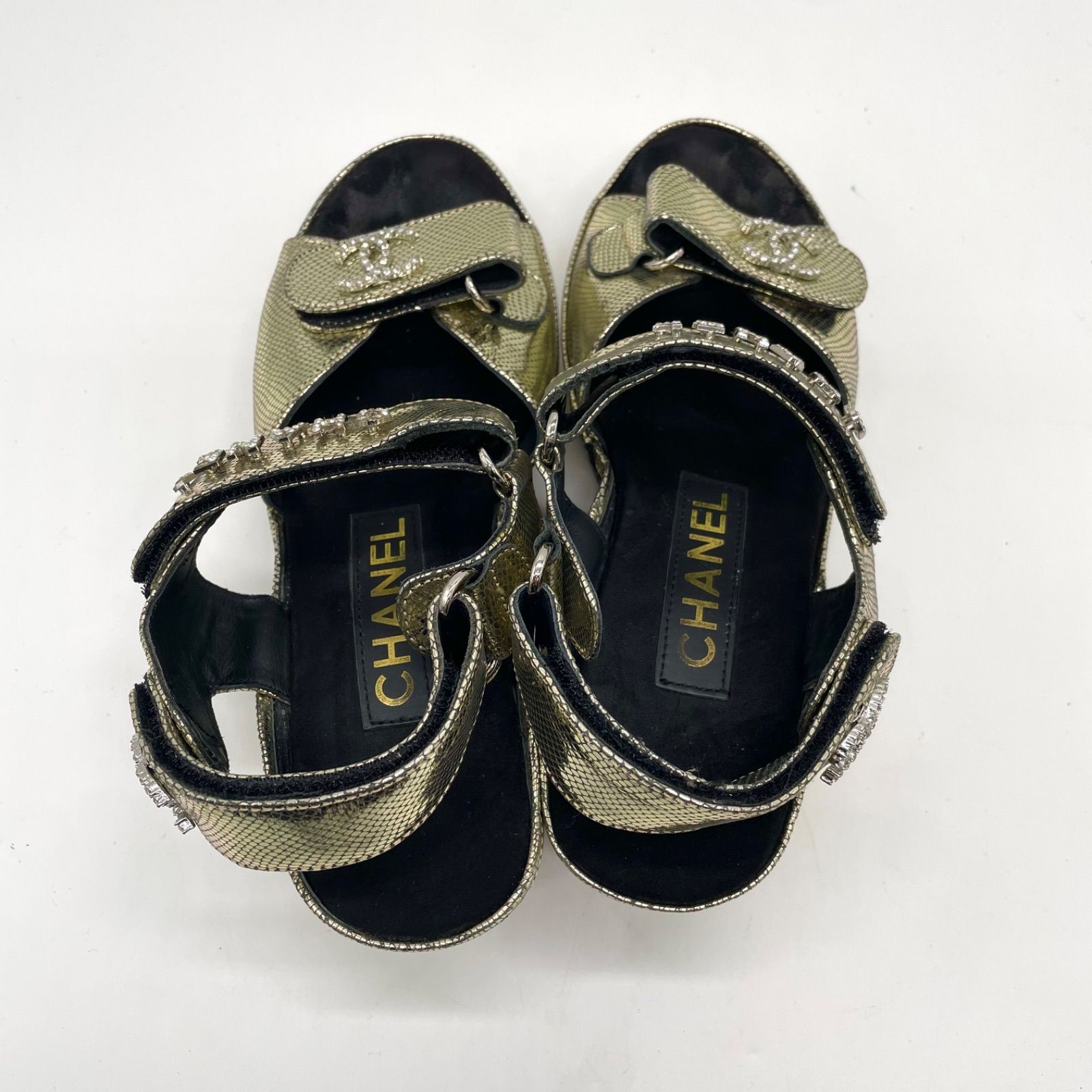 ダッドサンダル スポーツサンダル