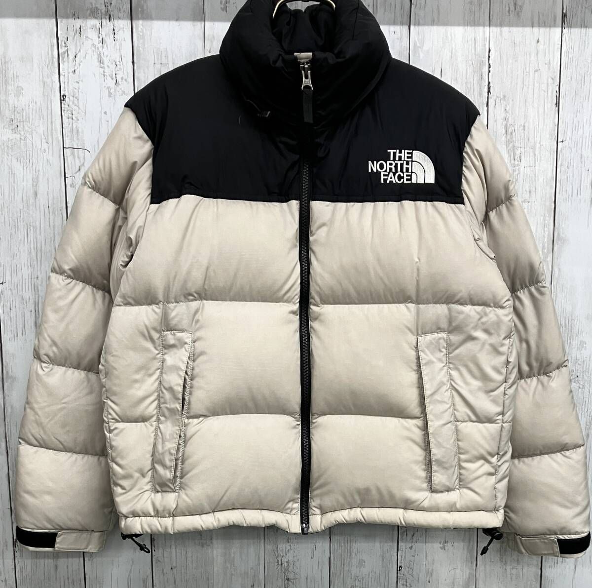 THE NORTH FACE ショートヌプシジャケット ノースフェイス ダウン