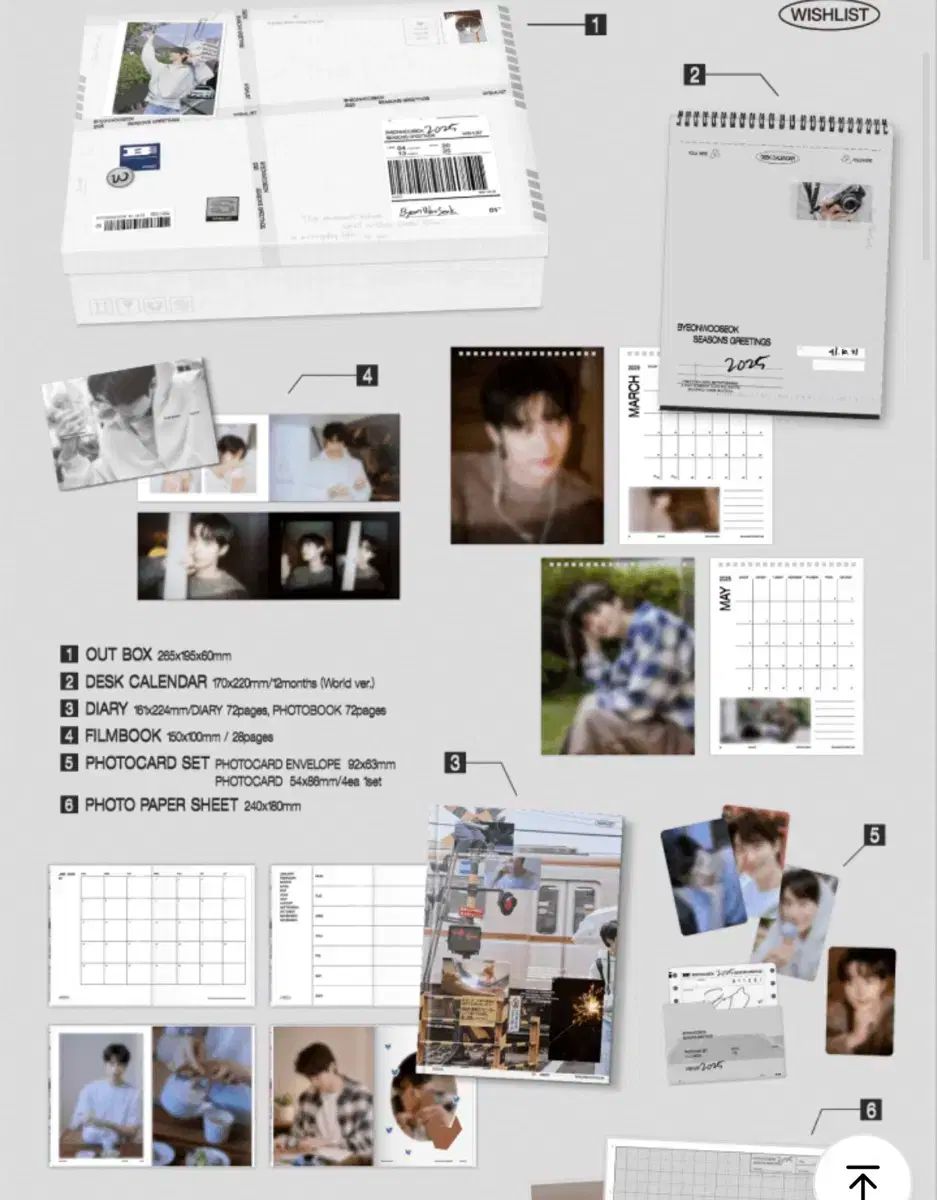 변우석 ビョンウソク ピョンウソク kyochonチキン トレカ コンプセット