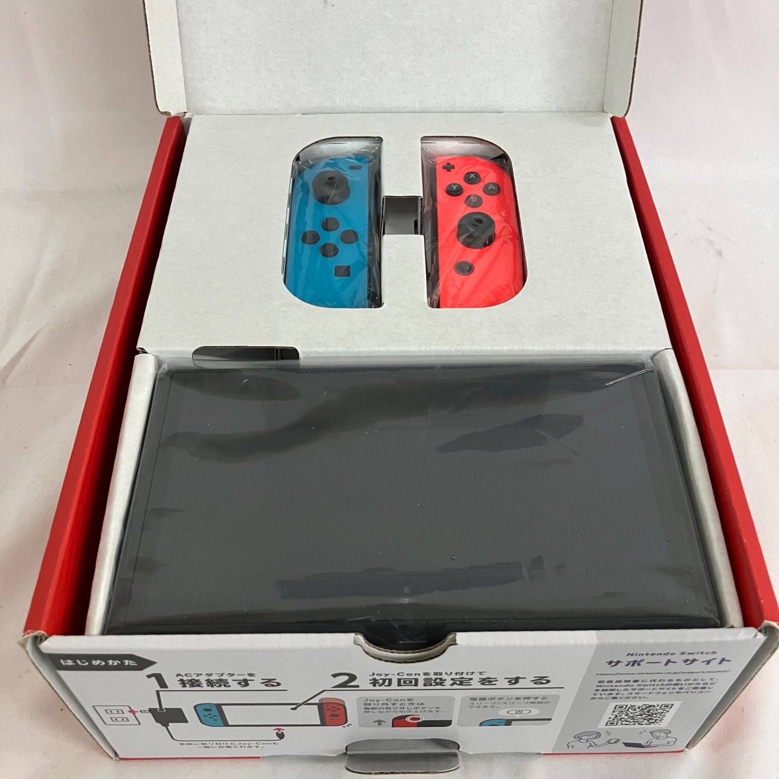 Nintendo Switch ニンテンドースイッチ本体　YEL/GRN 楽天市場】Nintendo ニンテンドー/Nintendo Switch本体/ネオングリーン