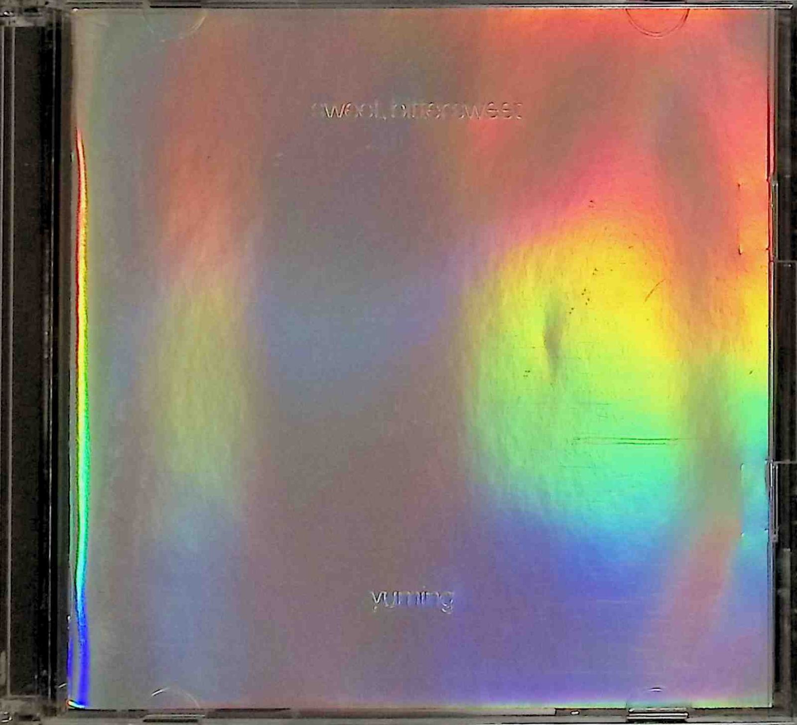 sweet,bitter sweet ～yuming ballad best (2枚組) (ジュエルケース