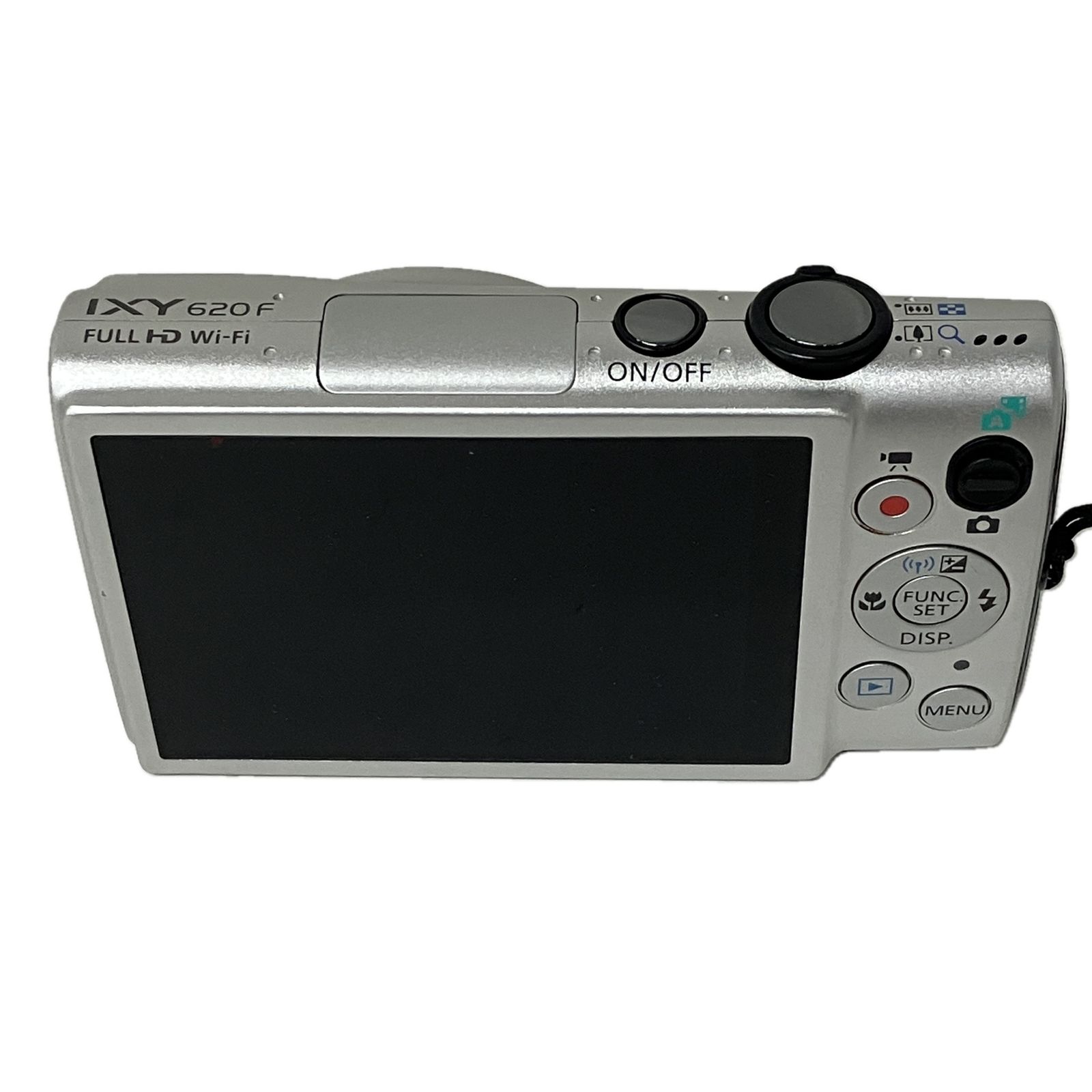 Canon IXY 620F コンパクトデジタルカメラ PC2013 コンデジ デジカメ