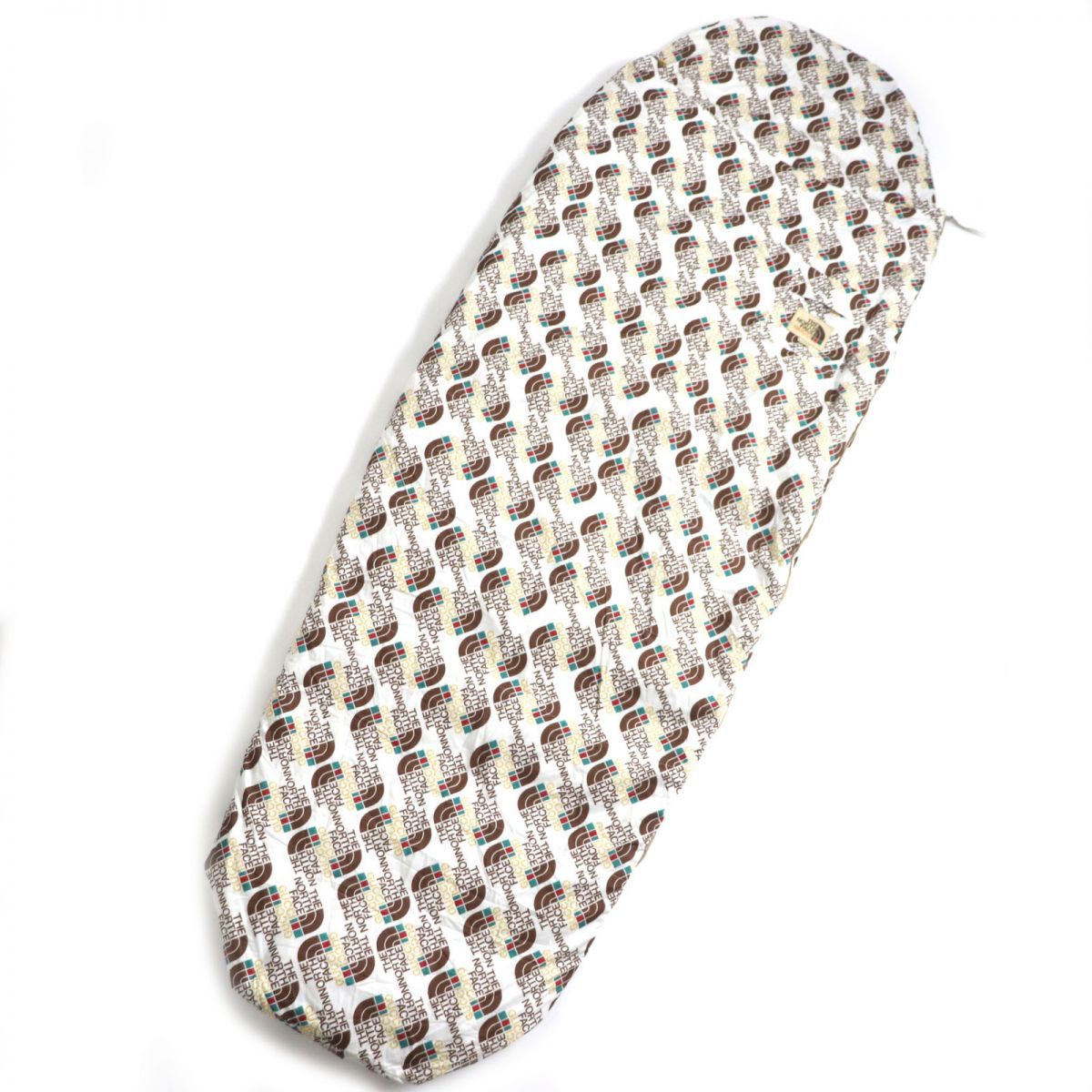 ドンドン見直し】未使用品▽GUCCI×THE NORTH FACE グッチ×ザ・ノース