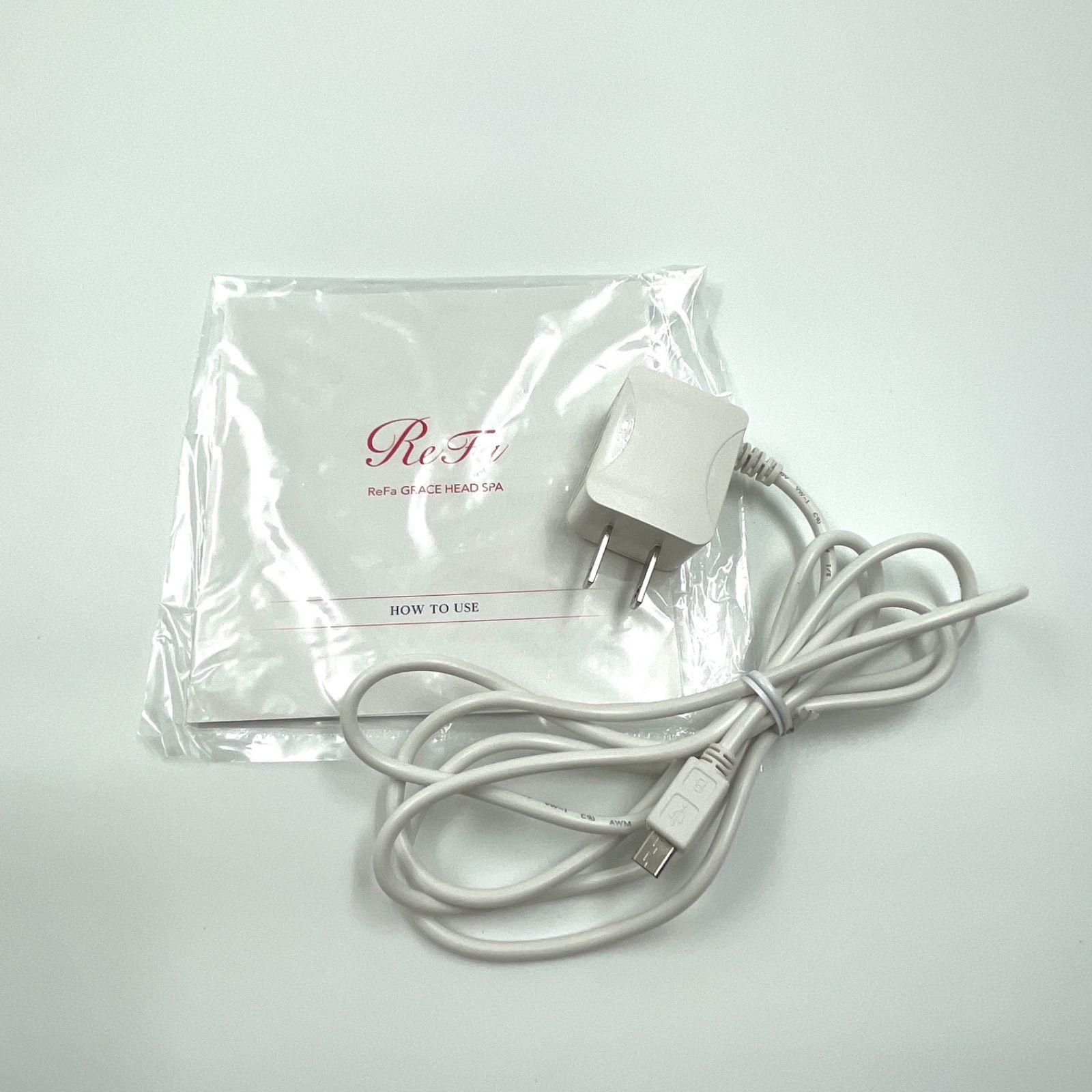 1121B Refa リファ グレイス ヘッドスパ RF-GH2114B 頭皮ケア 電動頭皮