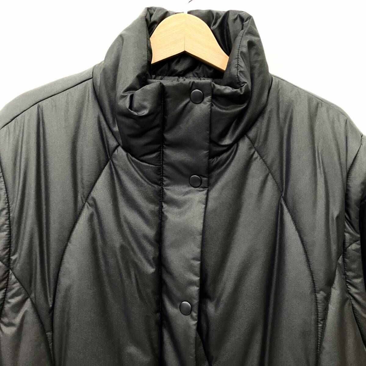 Ameri アメリ　JACKET Ameri ダウンコート ダウンジャケット 「AMERI/アメリ」2WAY WAVE