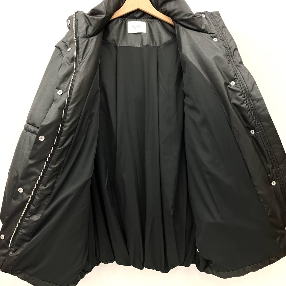 アメリヴィンテージ　ジャケット AMERI VINTAGE アメリヴィンテージ 2WAY WAVE STITCH PADDED JACKET