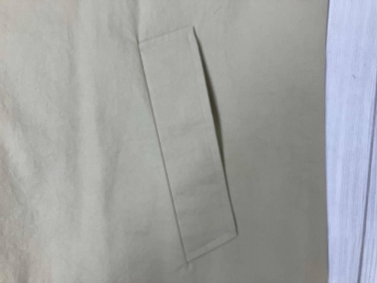 OHOTORO オオトロ drop trench coat ドロップ トレンチコート