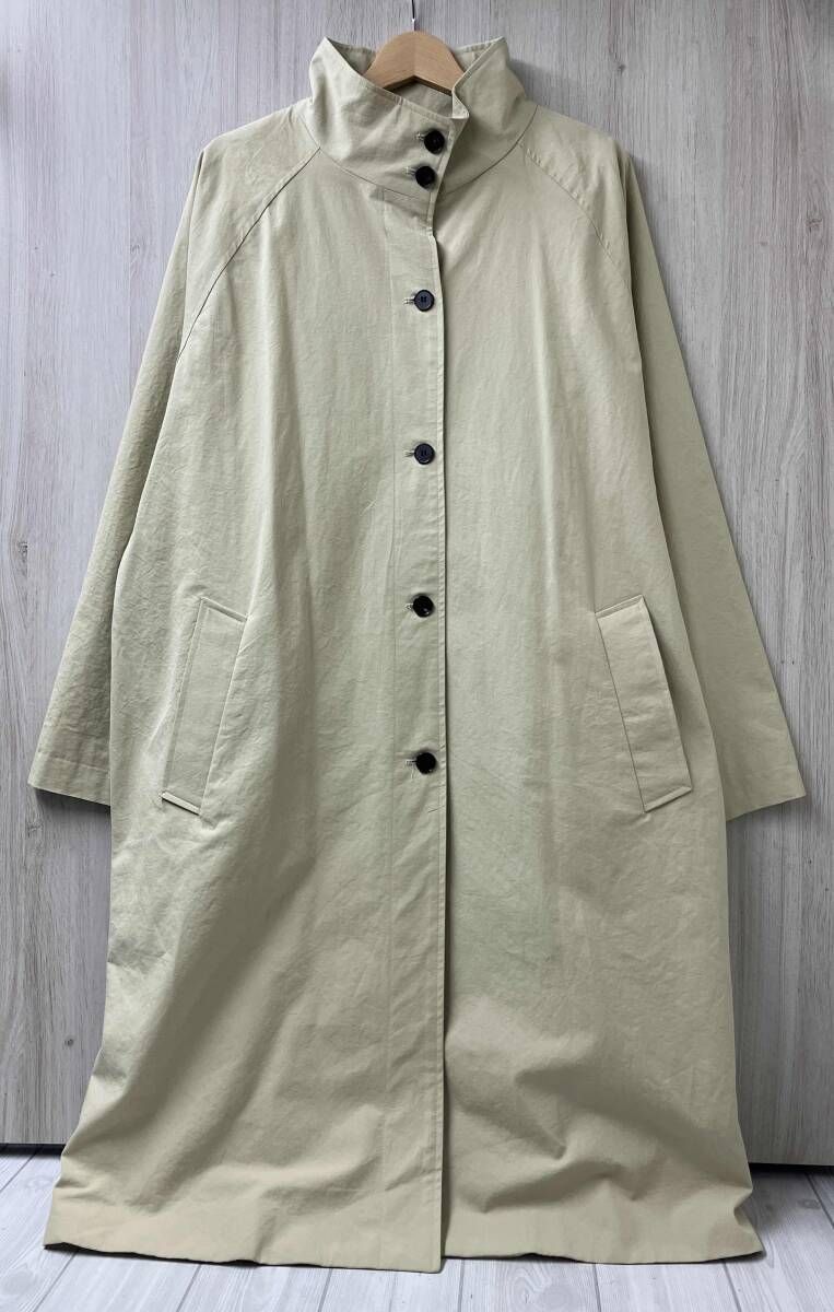 OHOTORO オオトロ drop trench coat ドロップ トレンチコート