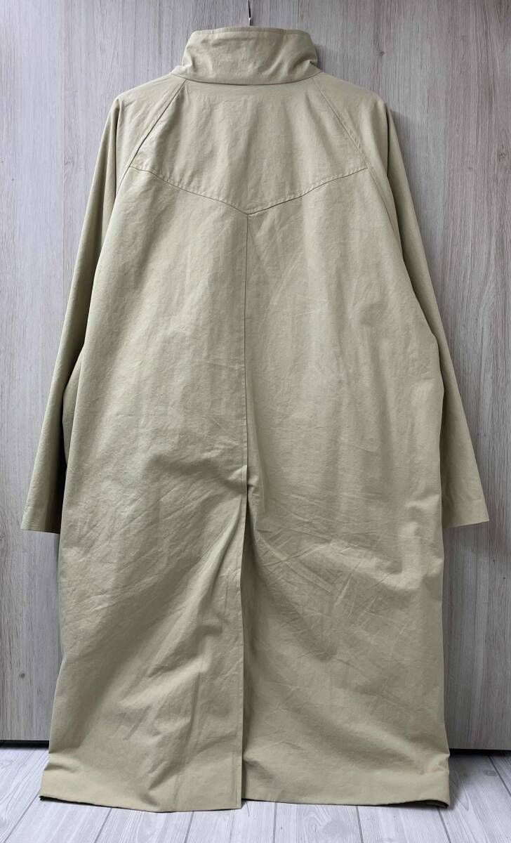OHOTORO オオトロ drop trench coat ドロップ トレンチコート