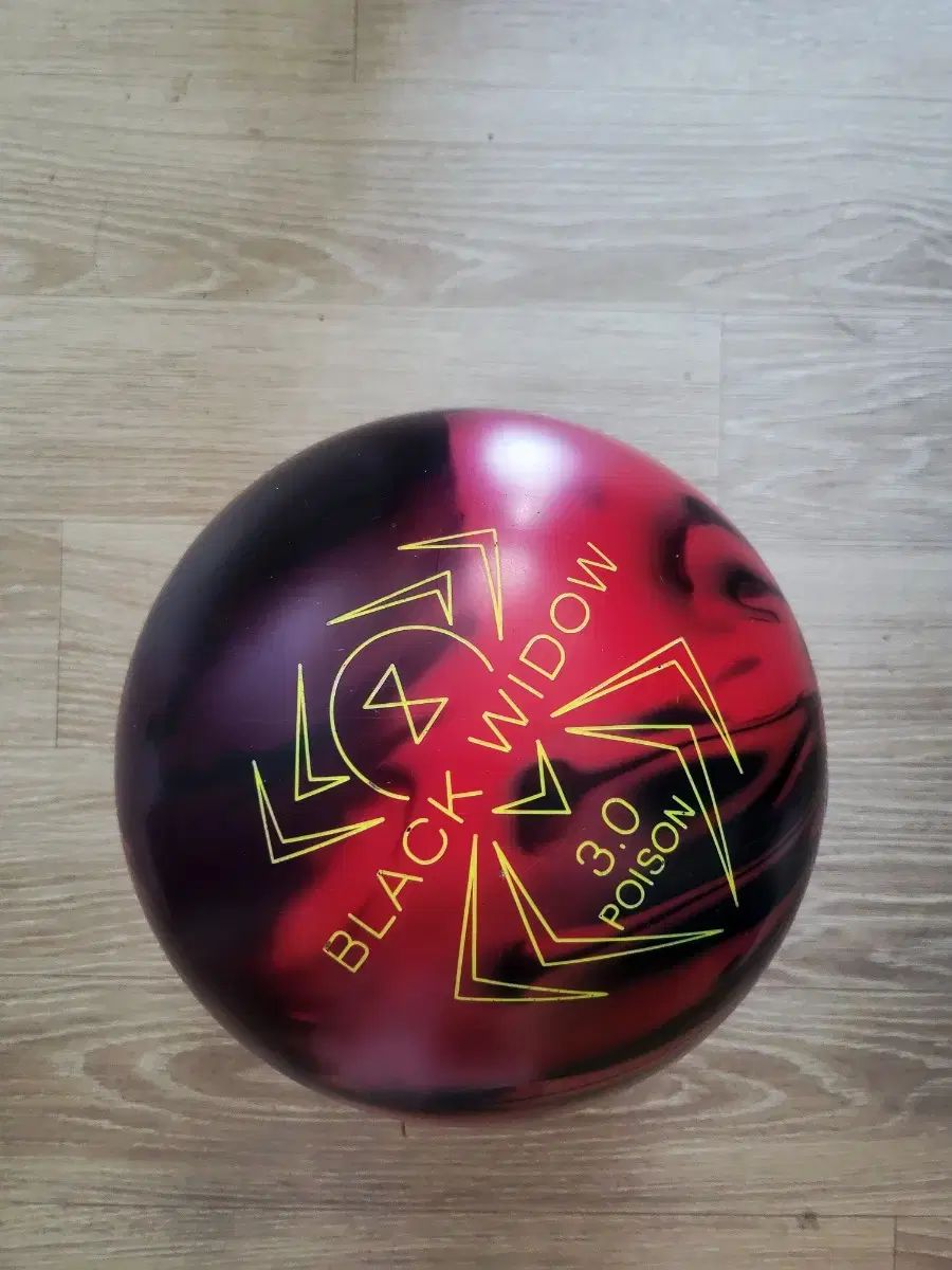 HAMMER black widow(ブラックウィドウ)3 0 POISON 15p ボーリング