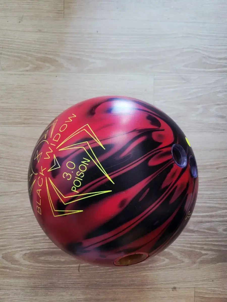 HAMMER black widow(ブラックウィドウ)3 0 POISON 15p ボーリング