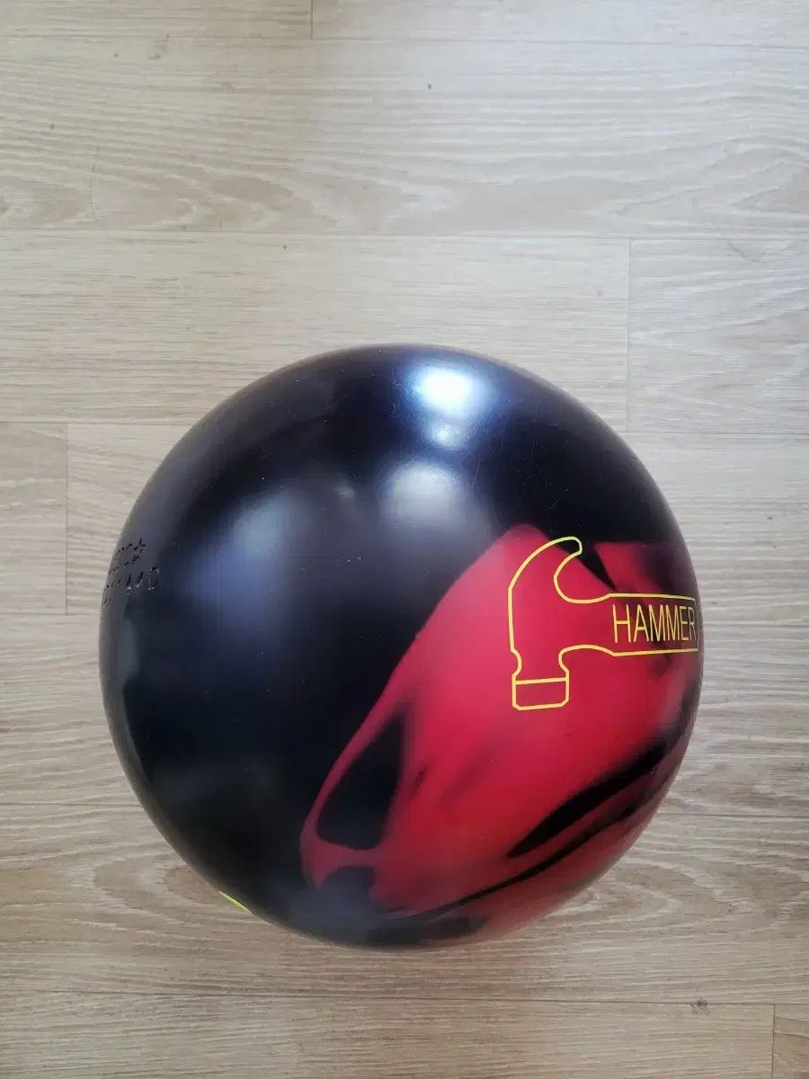 HAMMER black widow(ブラックウィドウ)3 0 POISON 15p ボーリング