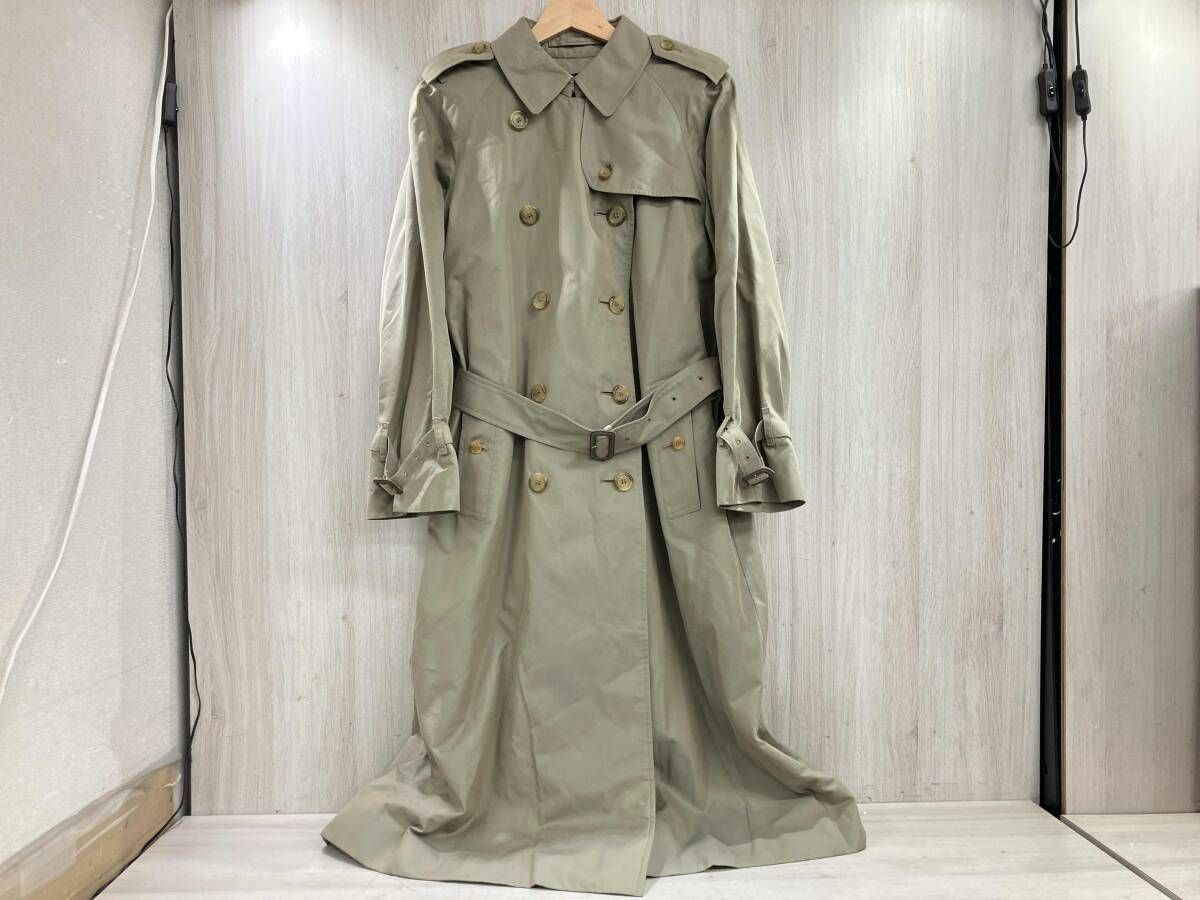 冬 Burberrys バーバリーズ トレンチコート FGA29-902-46 玉虫色 裏地