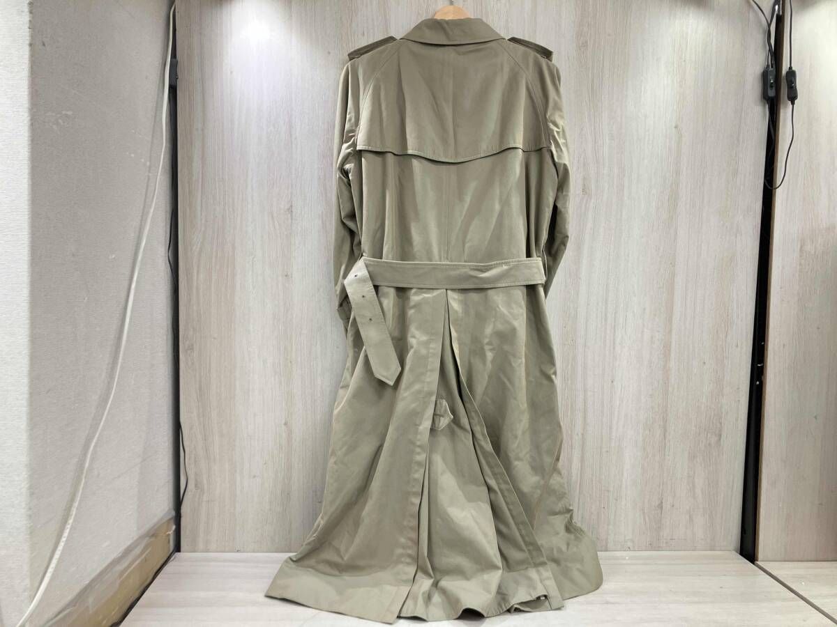冬 Burberrys バーバリーズ トレンチコート FGA29-902-46 玉虫色 裏地