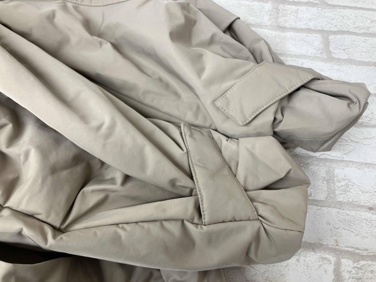 knuth marf stand collar down jacket クヌースマーフ 中綿ジャケット 