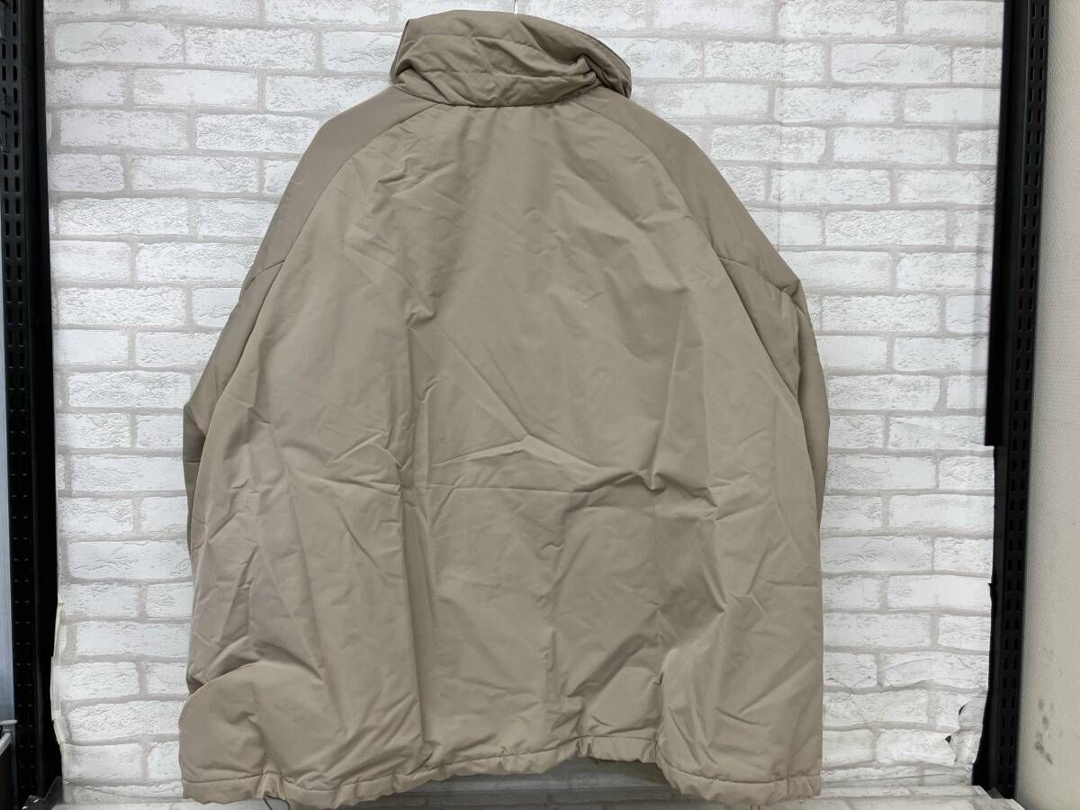 knuth marf stand collar down jacket クヌースマーフ 中綿ジャケット