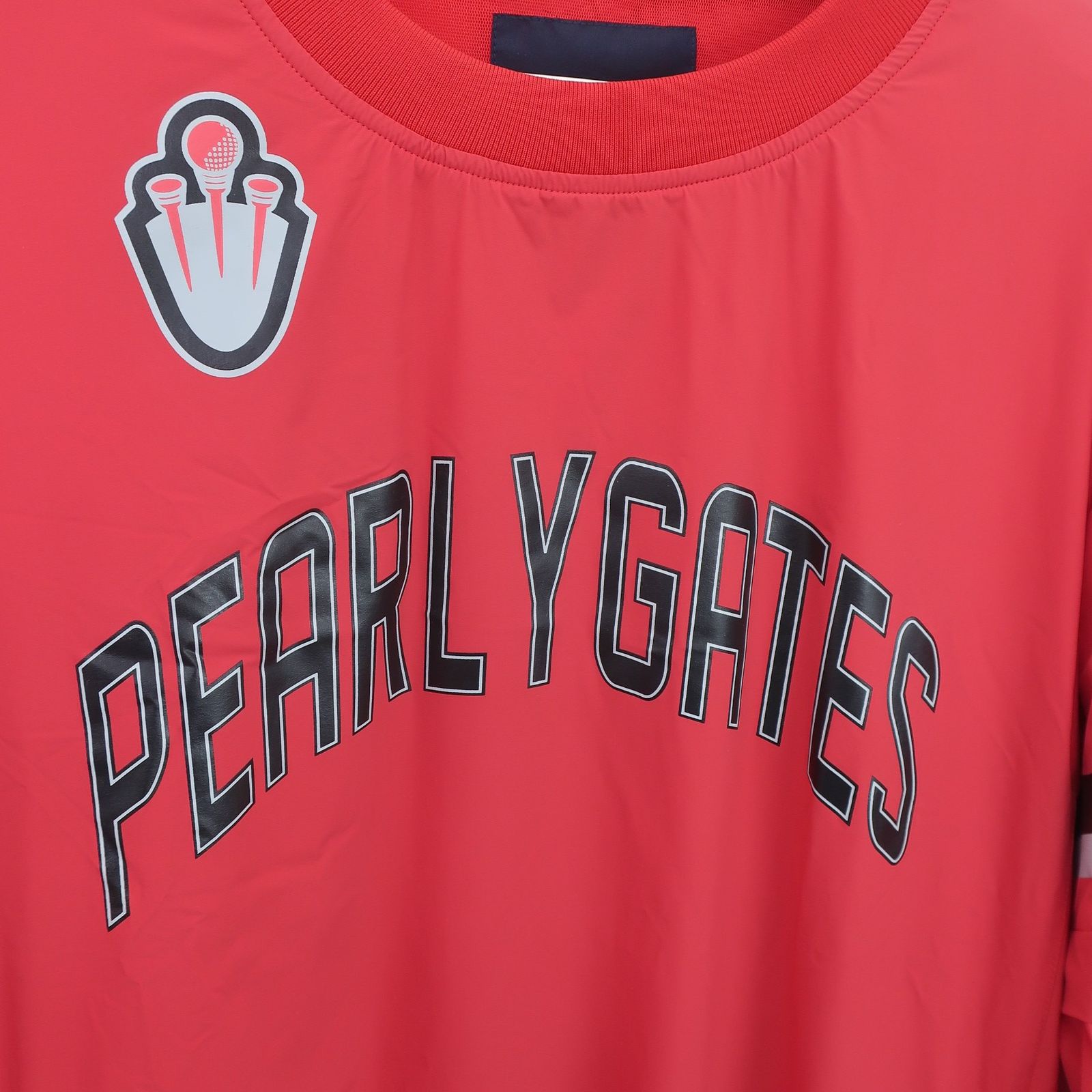 パーリーゲイツ PEARLYGATES ゴルフジャケット スニード　サイズ5 高級！パーリーゲイツ PEARLYGATES ゴルフジャケット サイズ5 日本製