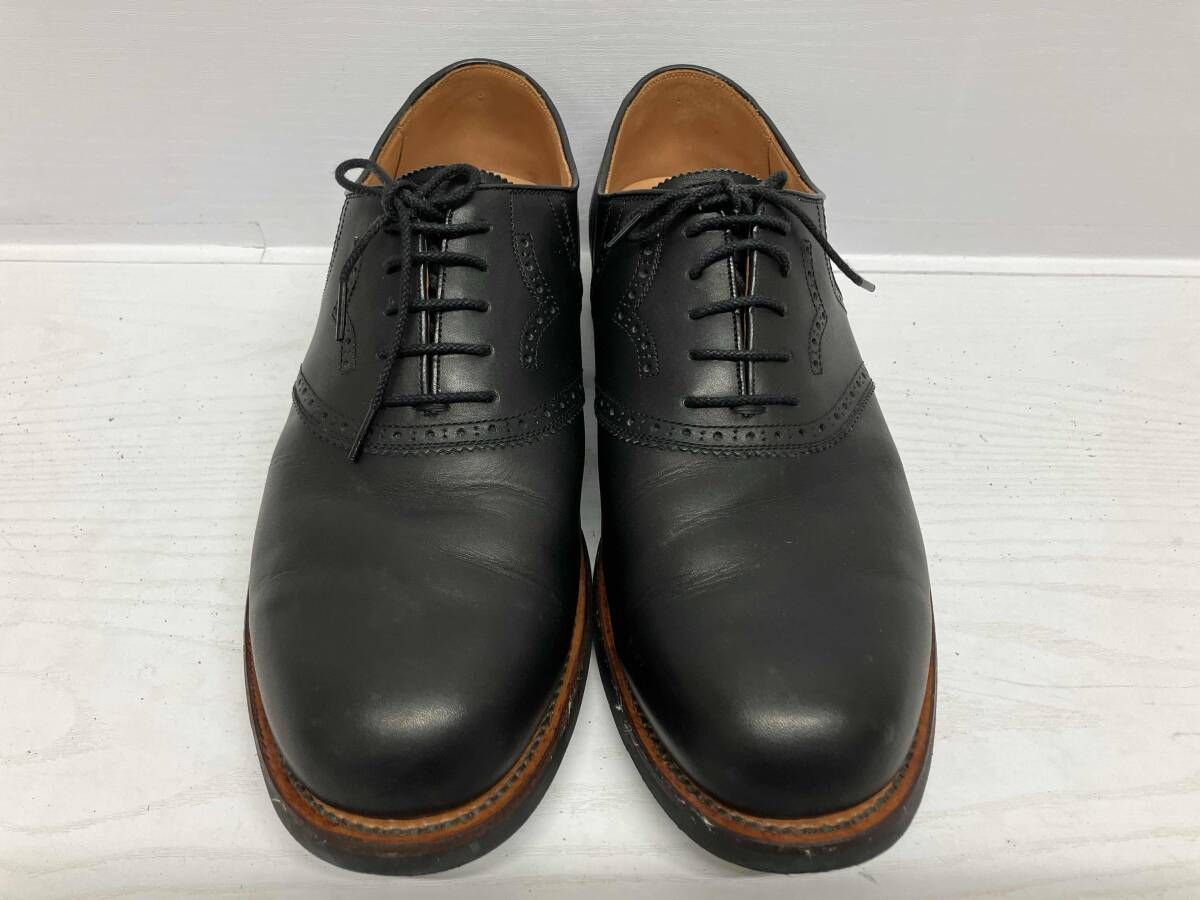 SCOTCH GRAIN スコッチグレイン ドレスシューズ サドルシューズ 26.5
