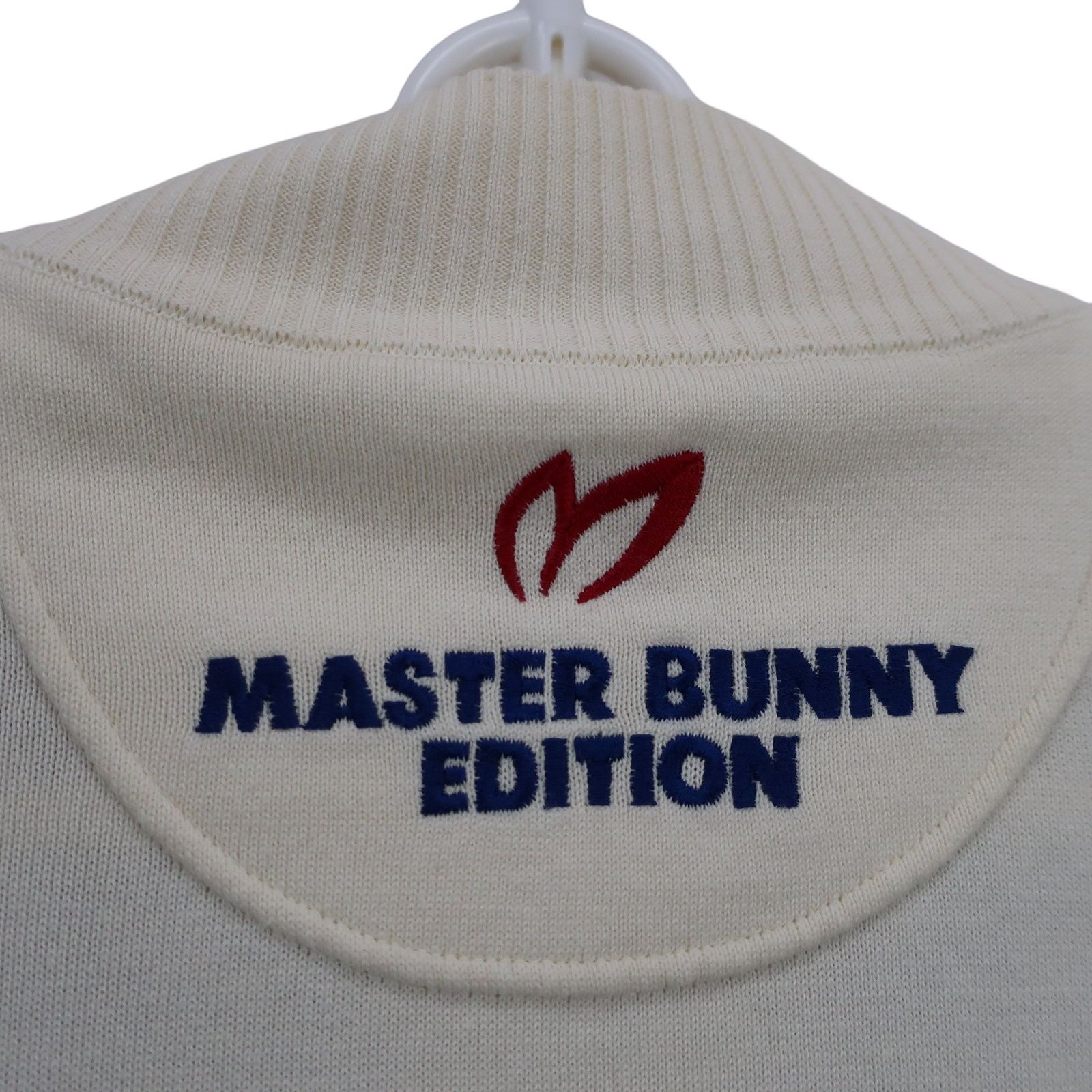 ゴルフ MASTER BUNNY EDITION(マスターバニーエディション) フルジップ