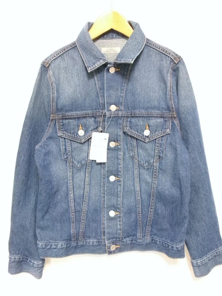 【美品】JOURNAL STANDARD relume◆デニムジャケット JOURNAL STANDARD relume ジャーナルスタンダードレリューム
