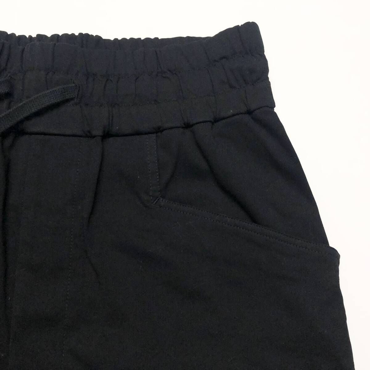 新品 未使用 CVTVLIST（カタリスト） サルエルパンツ 2 ブラック