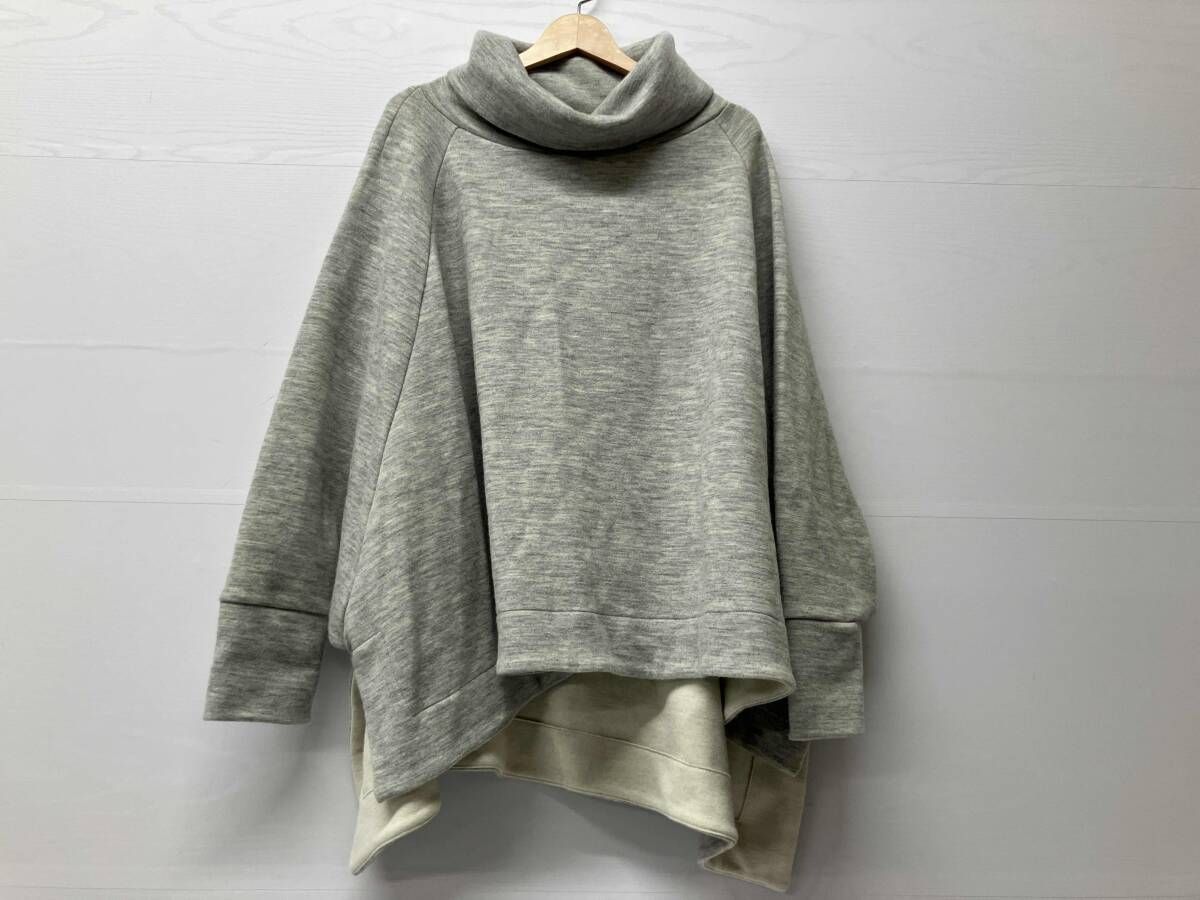 COGTHEBIGSMOKE コグザビッグスモーク 3102-224-316-1 タートルネック