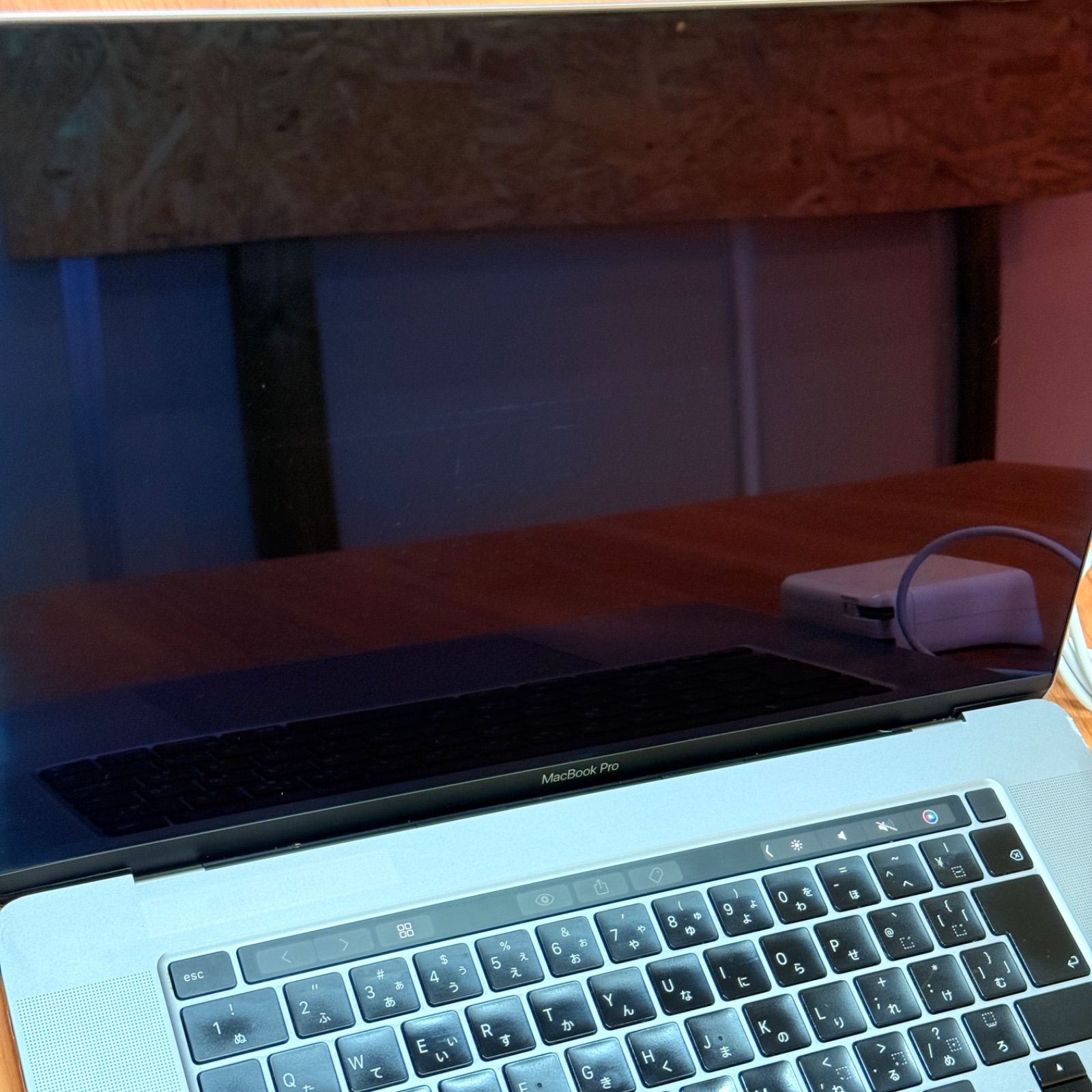 動作確認済み】 MacBook pro 16インチ 2019 アップル Apple i9 32GB