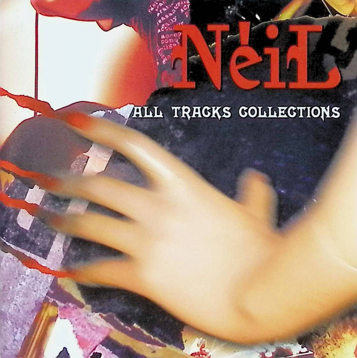 ALL TRACKS COLLECTIONS / NeiL (CD)