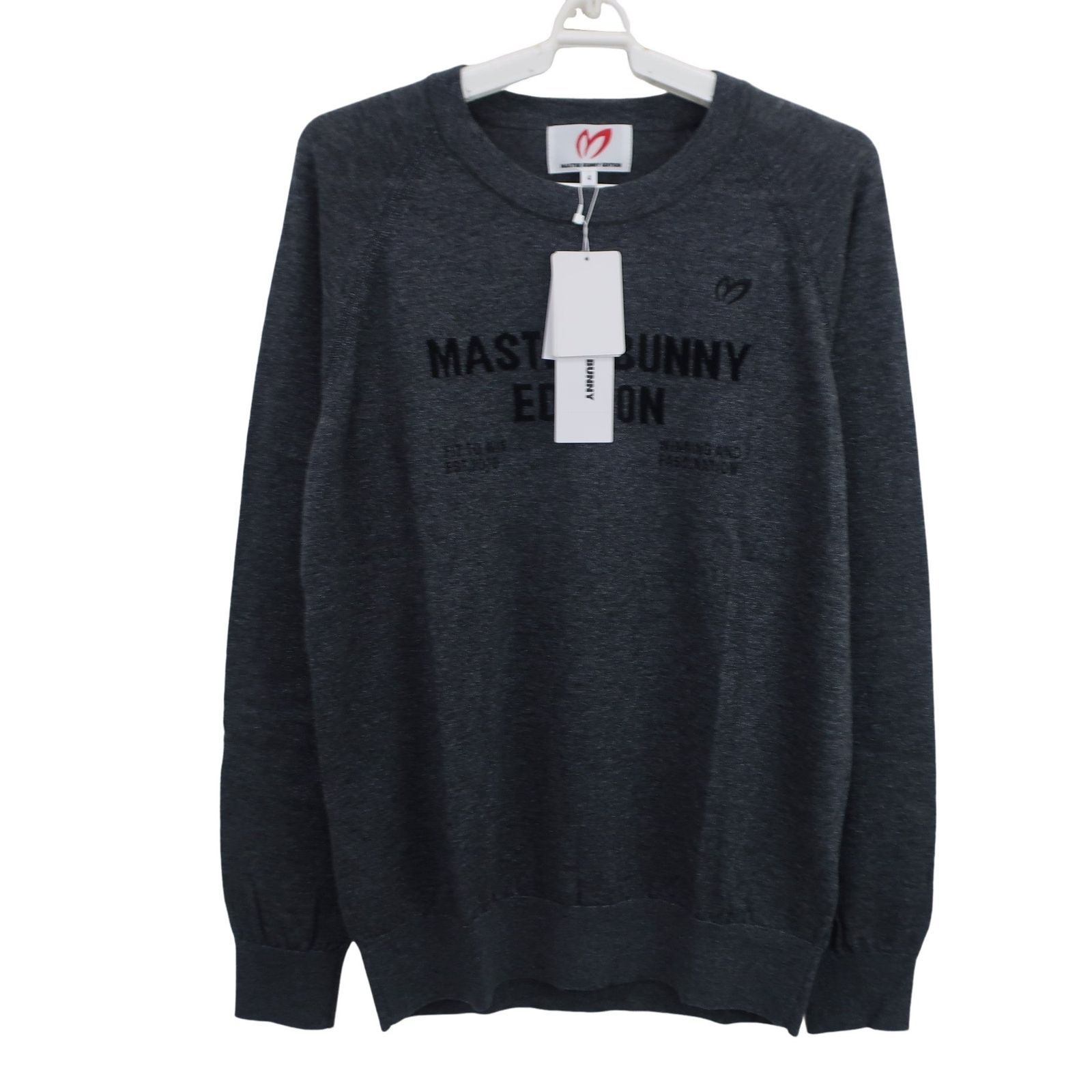 未使用品】MASTER BUNNY EDITION(マスターバニーエディション) クルー