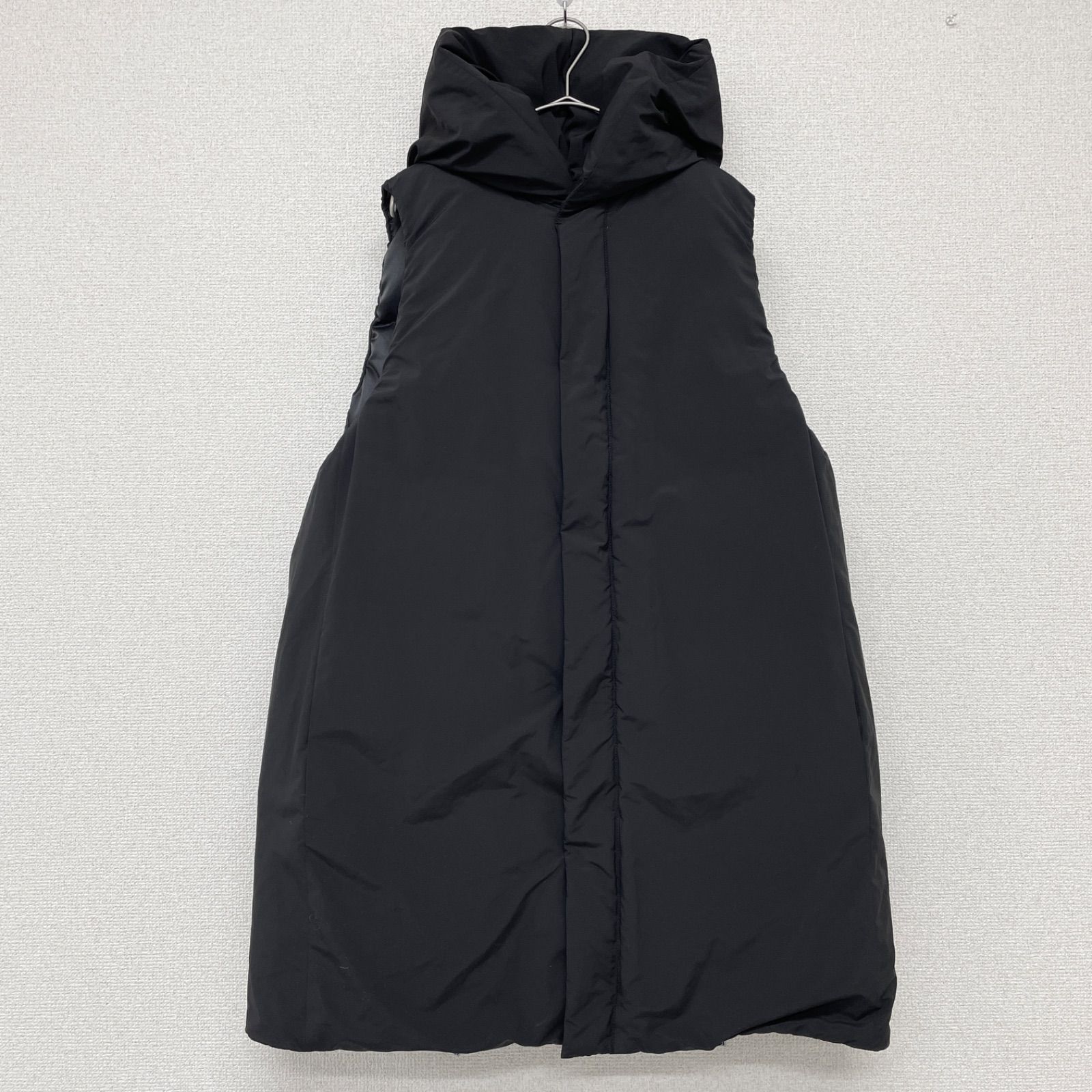 IENA SLOBE イエナ スローブ 2022 ダウンベスト ロング フード