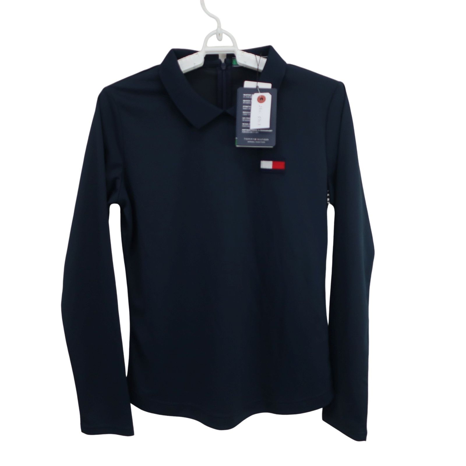 未使用品】TOMMY HILFIGER GOLF(トミーヒルフィガーゴルフ) 長袖