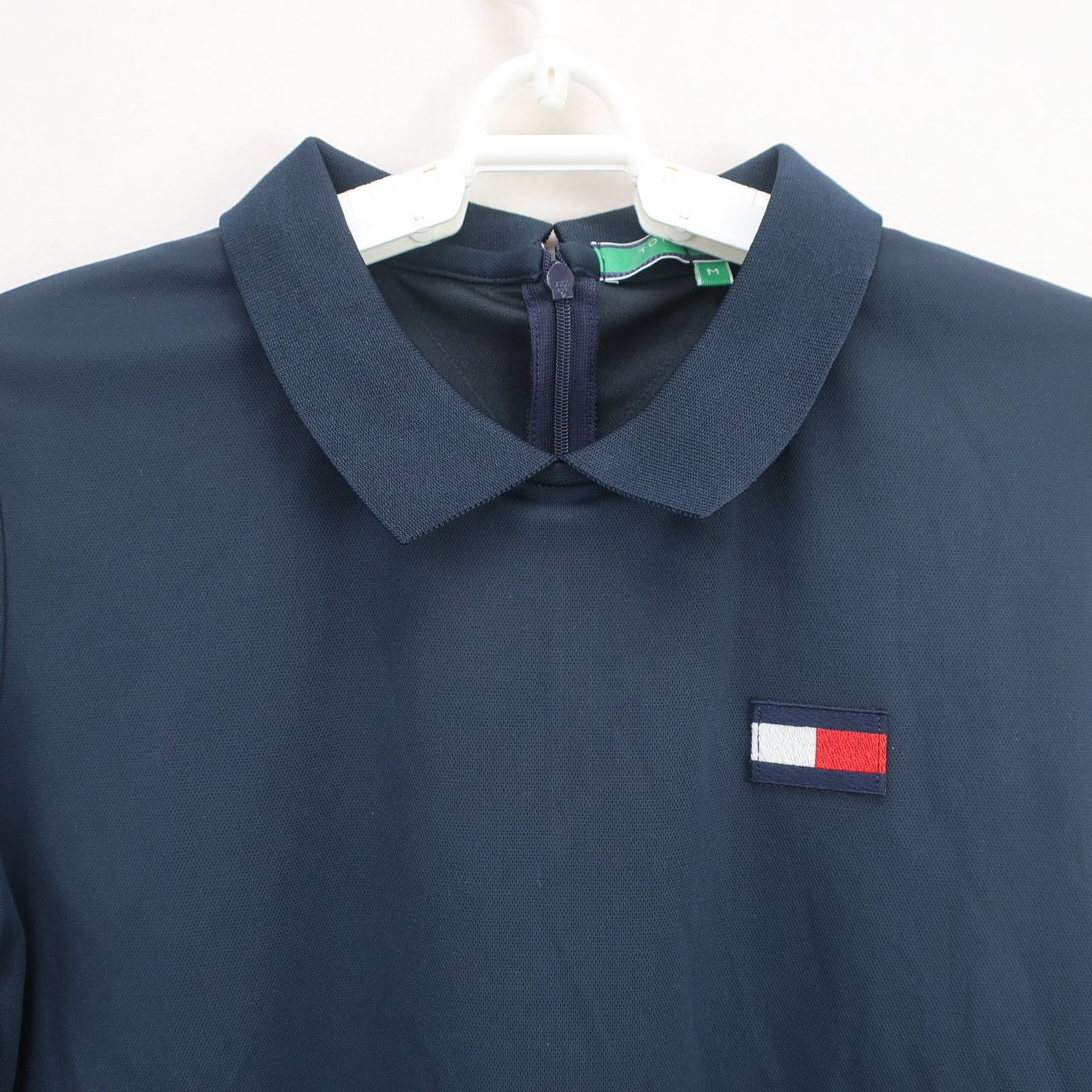 未使用品】TOMMY HILFIGER GOLF(トミーヒルフィガーゴルフ) 長袖