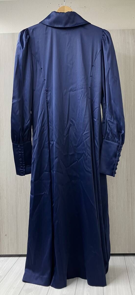 ATELIER PIERROT Narcissusワンピース ネイビー PIERROT ネイビー