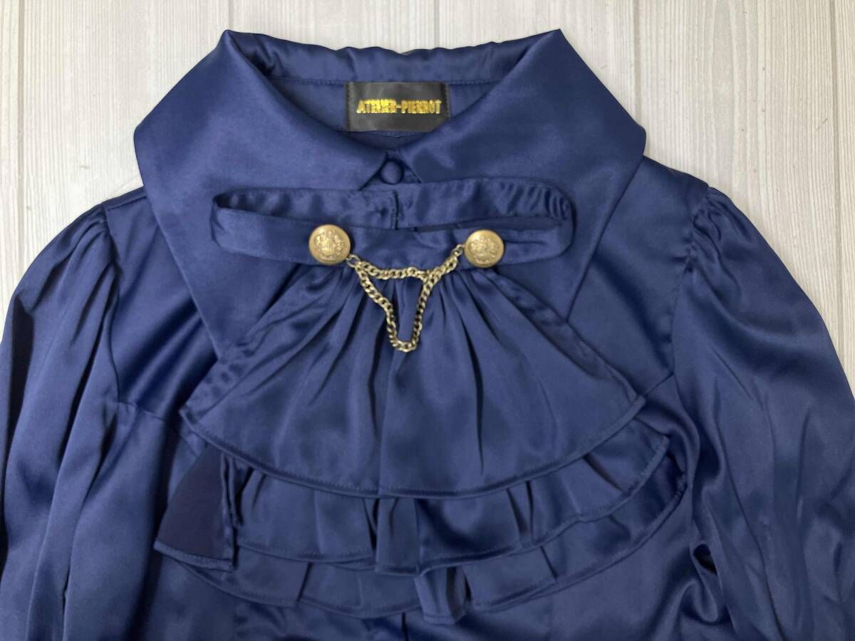 ATELIER-PIEROT アトリエピエロ Narcissus ロングワンピース