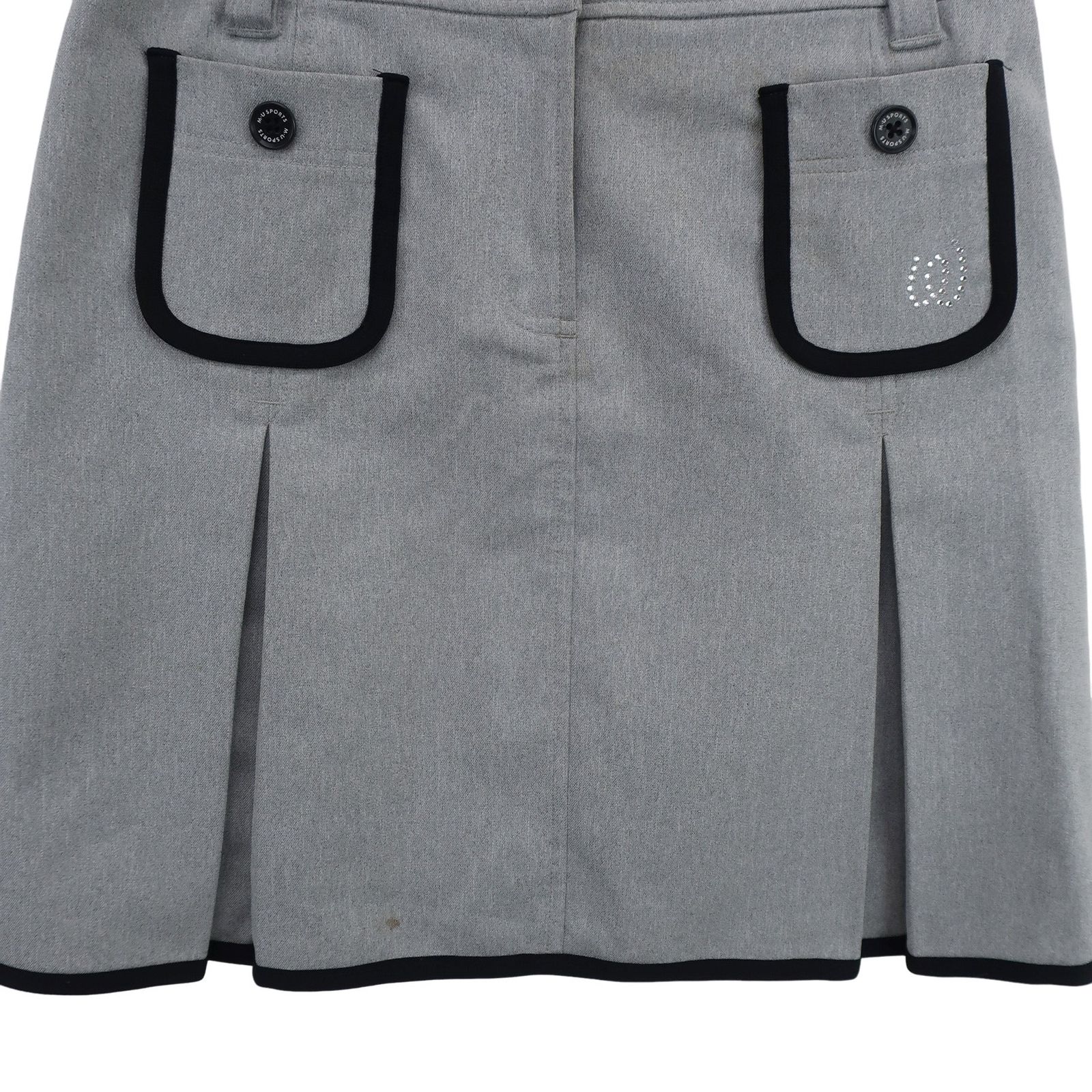 MUスポーツ ミエコウエサコ レディース ゴルフパンツ 40 MUスポーツ