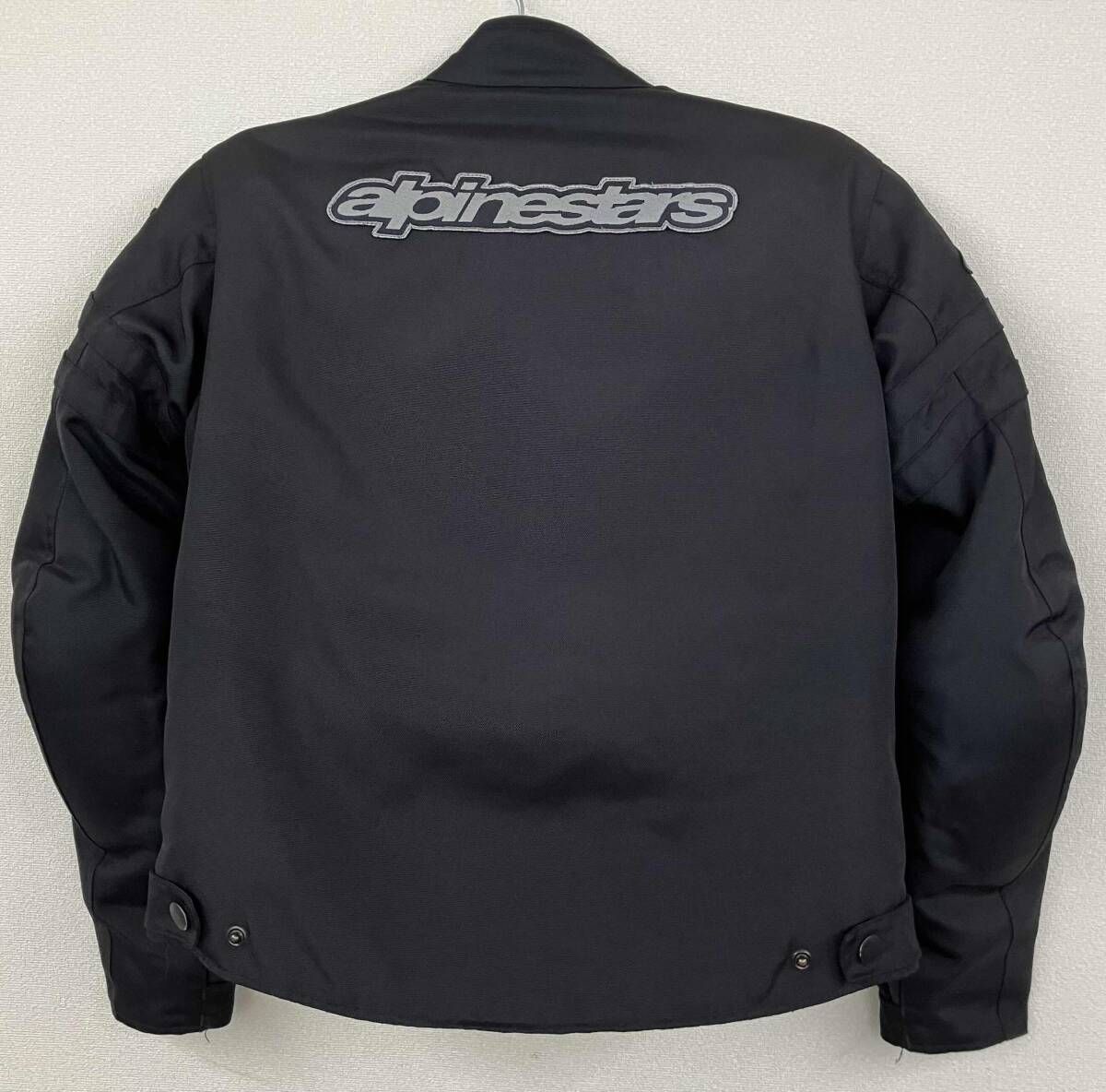 alpinestars バイク用ジャケット M 黒 alpinestars(アルパインスターズ 