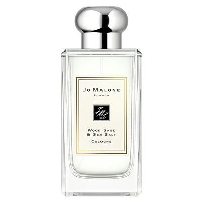 【残量9割】JO MALONE ウッド セージ&シー ソルト コロン 100ml JO MALONE ジョーマローン 工場 ウッドセージ＆シーソルトコロン 100mL