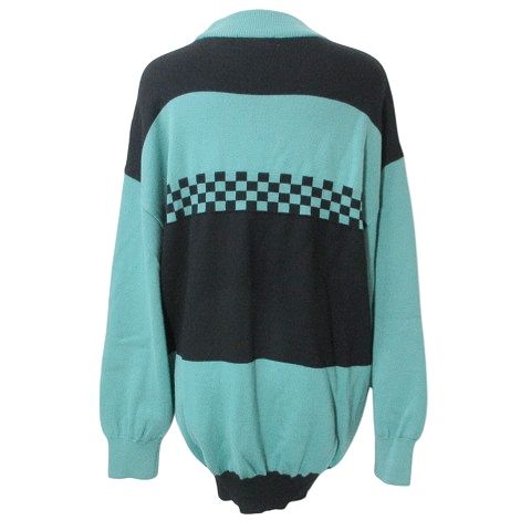 ピッコーネ PICONE STUDIO PICONE ROMA ニット セーター 厚手 ウール