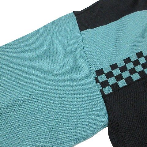 ピッコーネ PICONE STUDIO PICONE ROMA ニット セーター 厚手 ウール