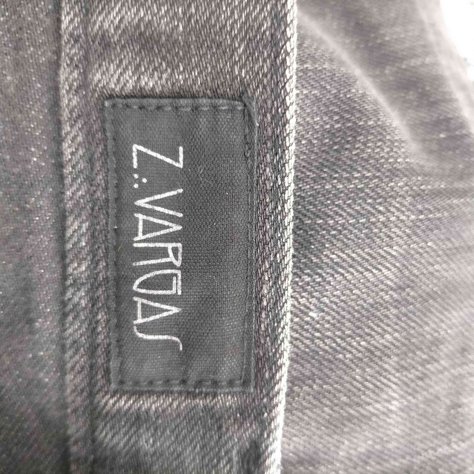 ユーズドフルギ USED古着 Z VARGAS ザックバルガス スタッズ 装飾