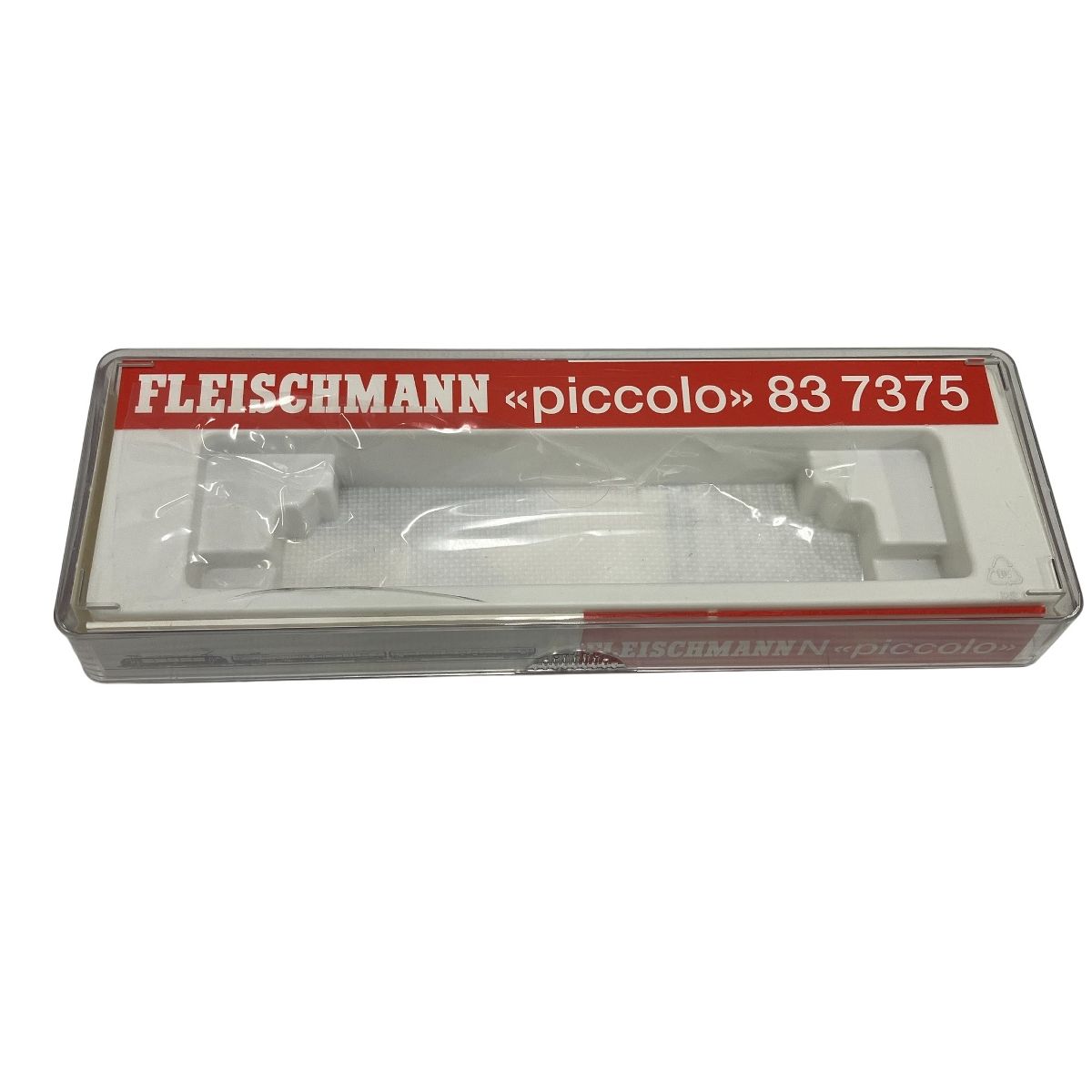 FLEISCHMANN picolo 83 7375 電気機関車 Nゲージ 鉄道模型 中古 美品