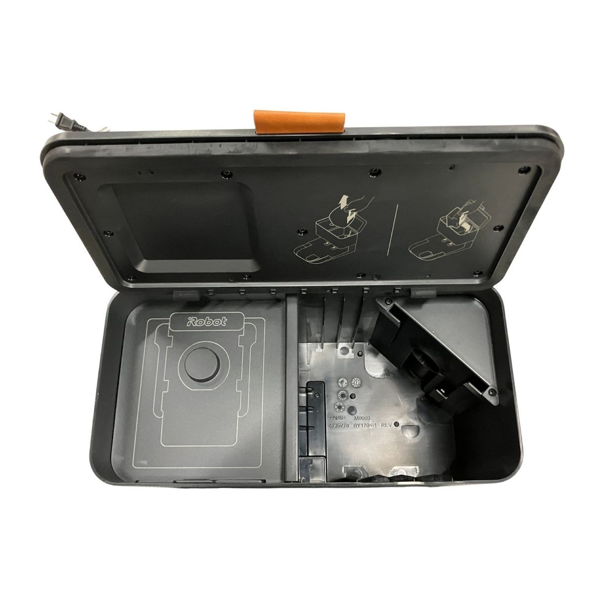 iRobot Roomba Combo j7+ RCA-Y1 ADG-N1 ロボット掃除機 家電 清掃